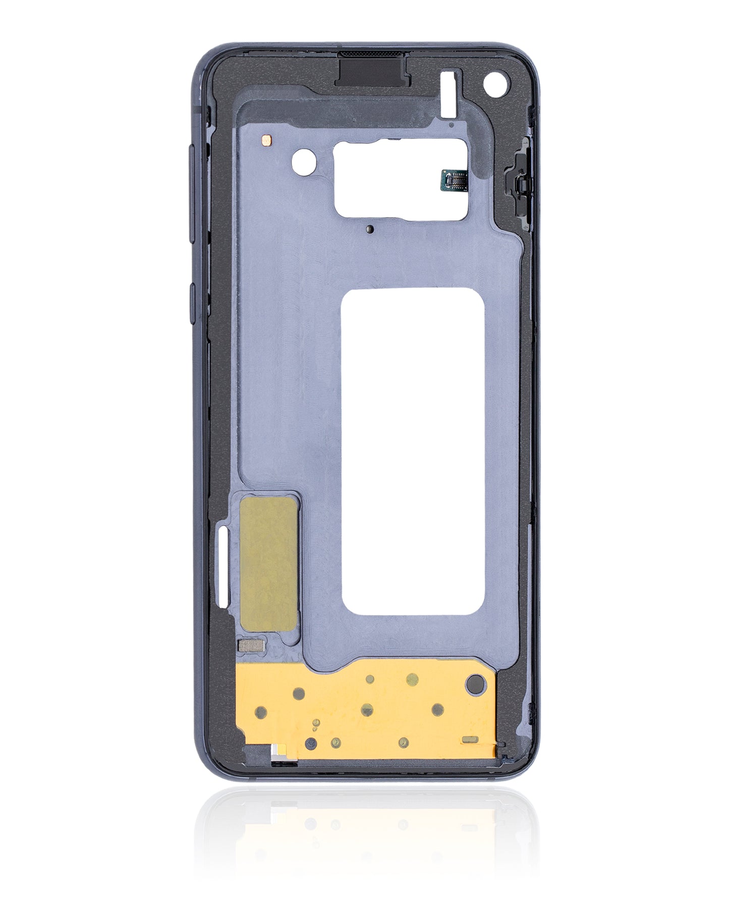 Mid-Frame Housing For Samsung Galaxy S10E (With Small Parts) (Prism Black)