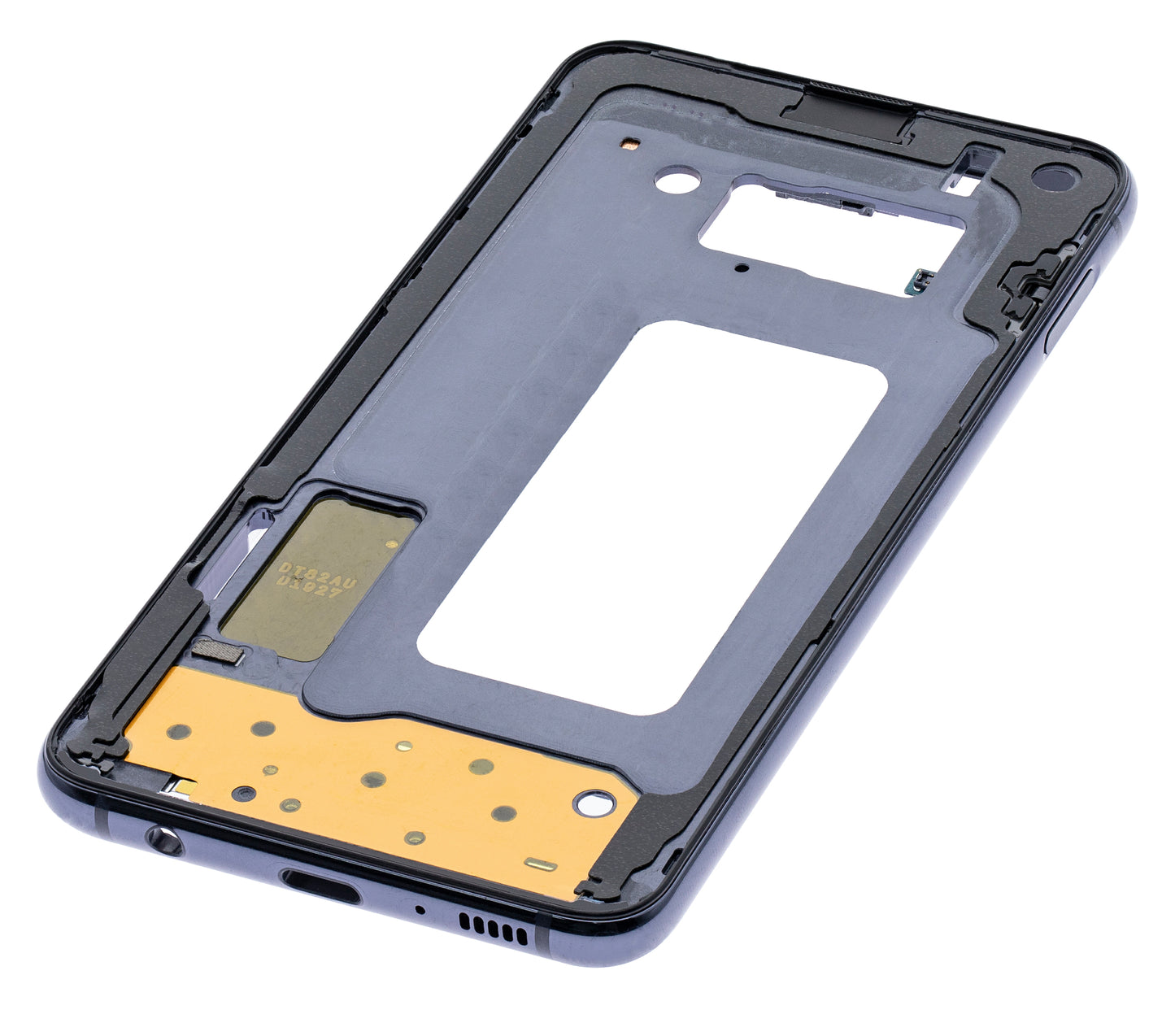 Mid-Frame Housing For Samsung Galaxy S10E (With Small Parts) (Prism Black)