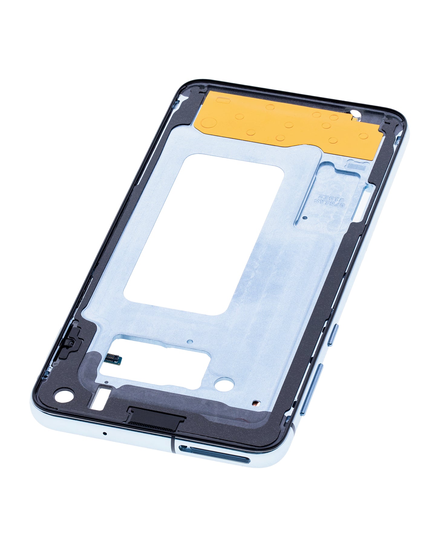 Mid-Frame Housing For Samsung Galaxy S10E (With Small Parts) (Prism Blue)