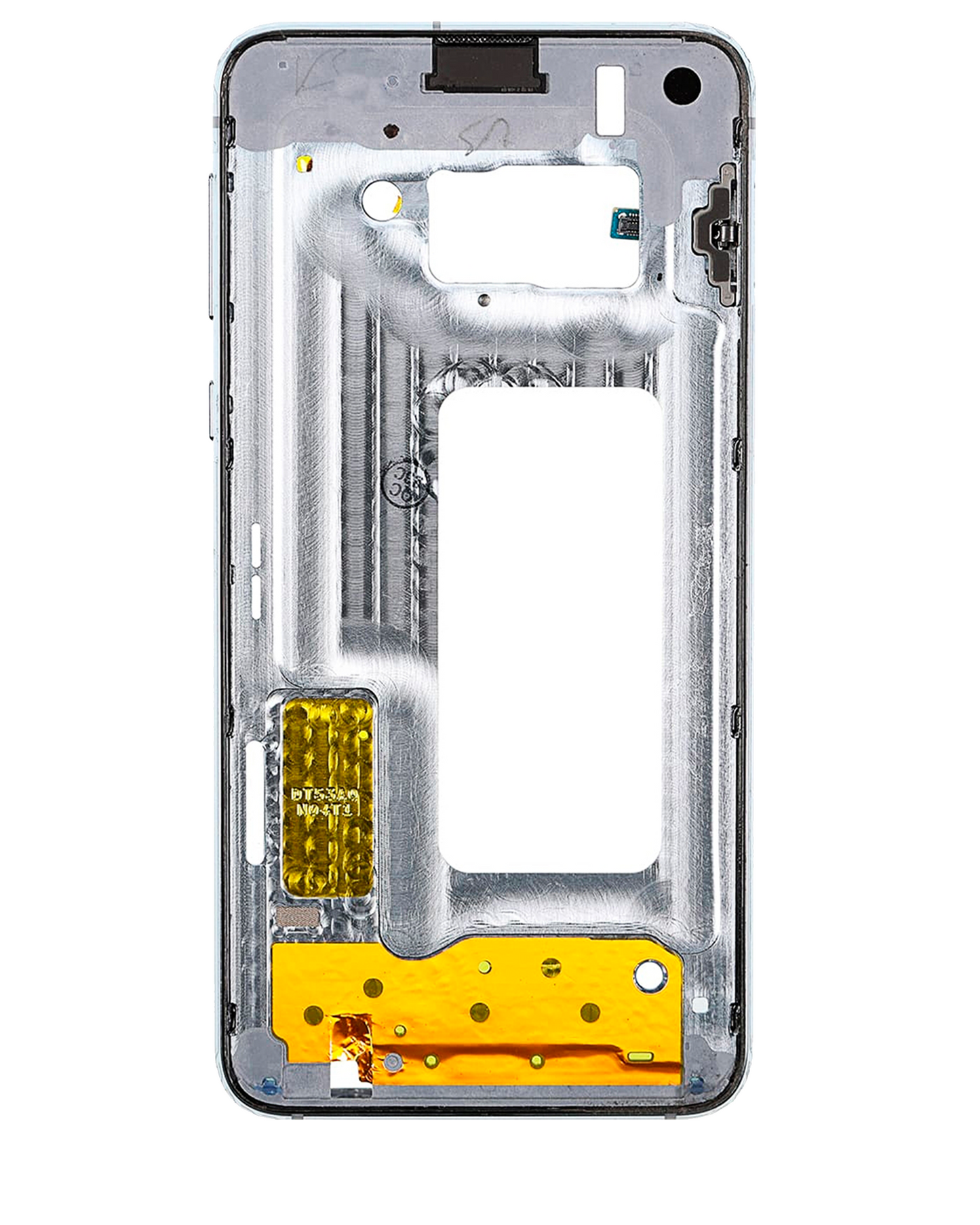 Mid-Frame Housing For Samsung Galaxy S10E (With Small Parts) (Prism White)