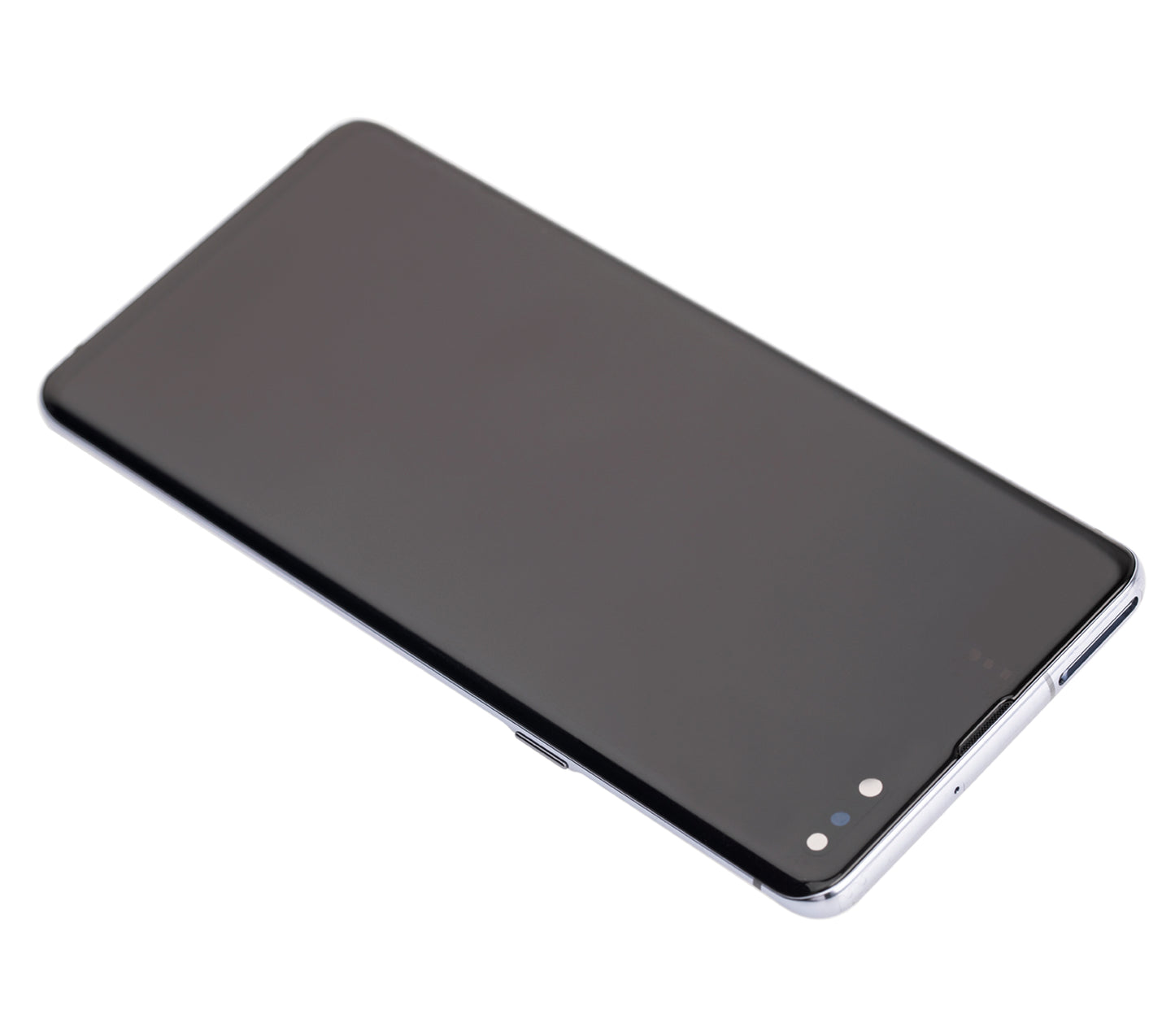 OLED Assembly With Frame For Samsung Galaxy S10 5G (Service Pack) (Majestic Black)