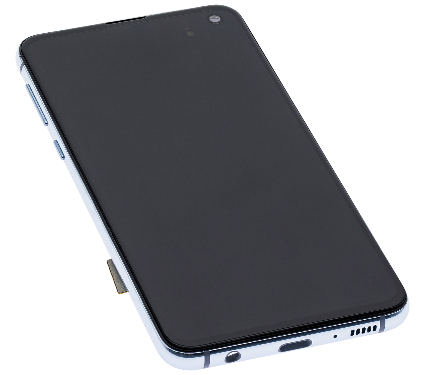 OLED Assembly With Frame For Samsung Galaxy S10E (Refurbished) (Prism Blue)