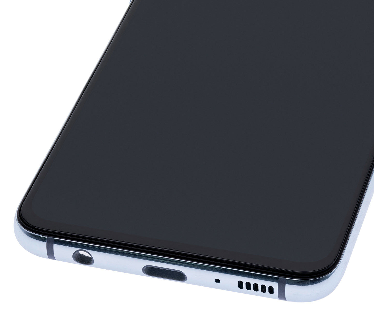 OLED Assembly With Frame For Samsung Galaxy S10E (Refurbished) (Prism Blue)