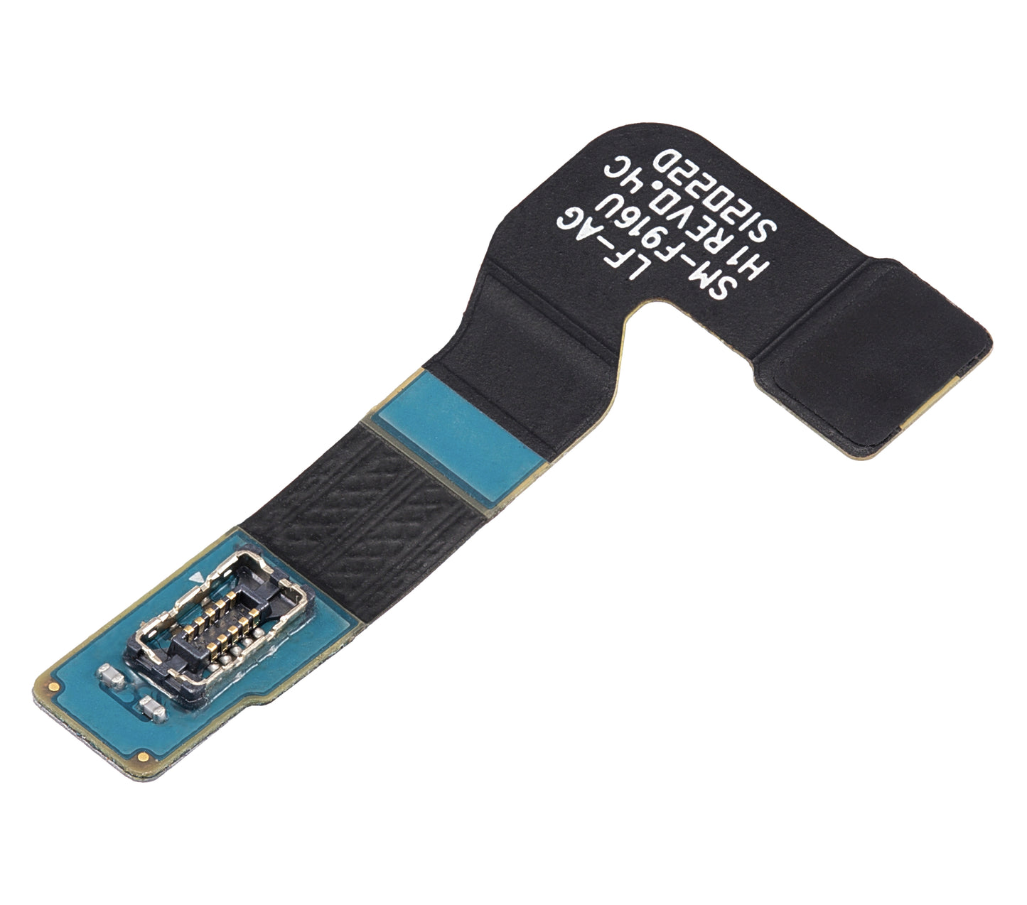 Close-up of 5G Antenna Flex Cable (On The Mainboard) For Samsung Galaxy Z Fold 2 5G (F916U)