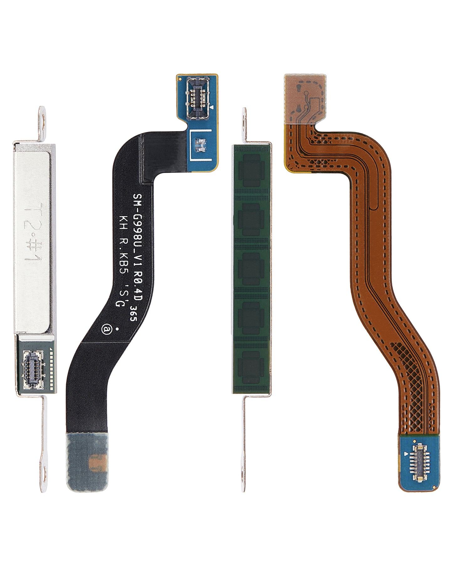 5G Antenna Flex Cable With Module (Lower Left Of Frame) For Samsung Galaxy S21 Ultra (G998U) (2 Piece Set)