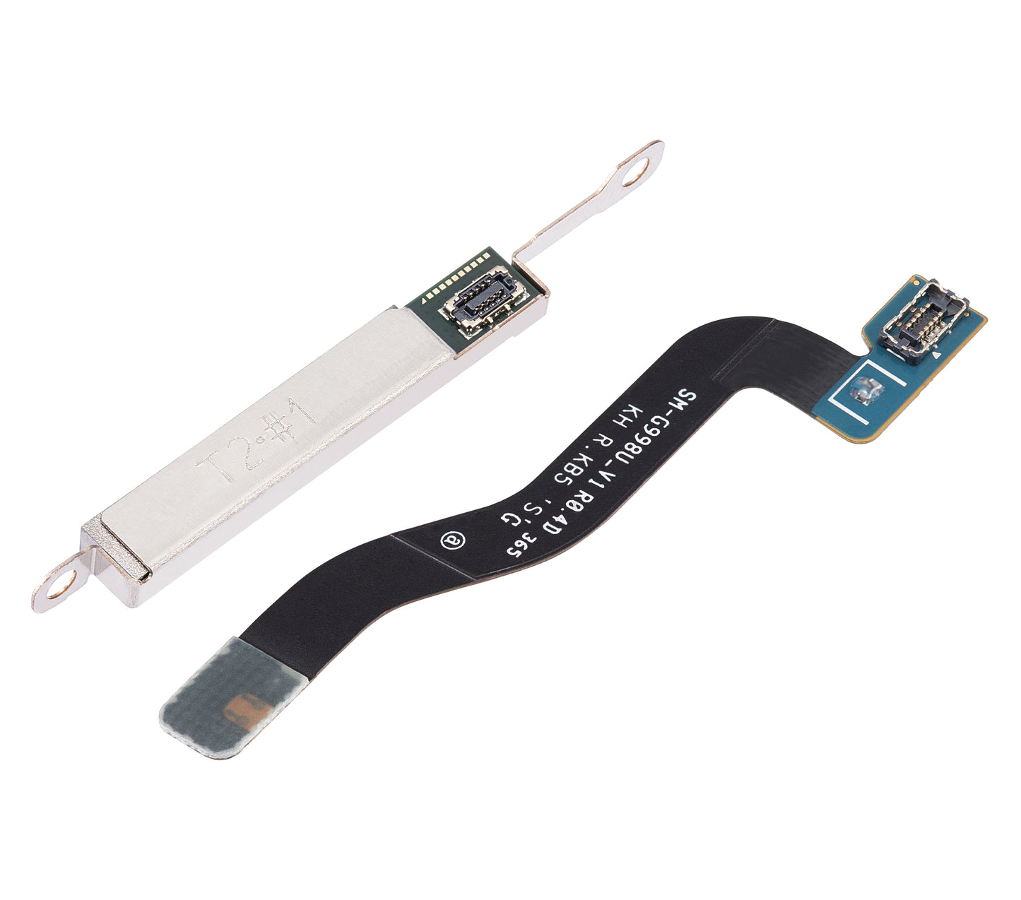 5G Antenna Flex Cable With Module (Lower Left Of Frame) For Samsung Galaxy S21 Ultra (G998U) (2 Piece Set)