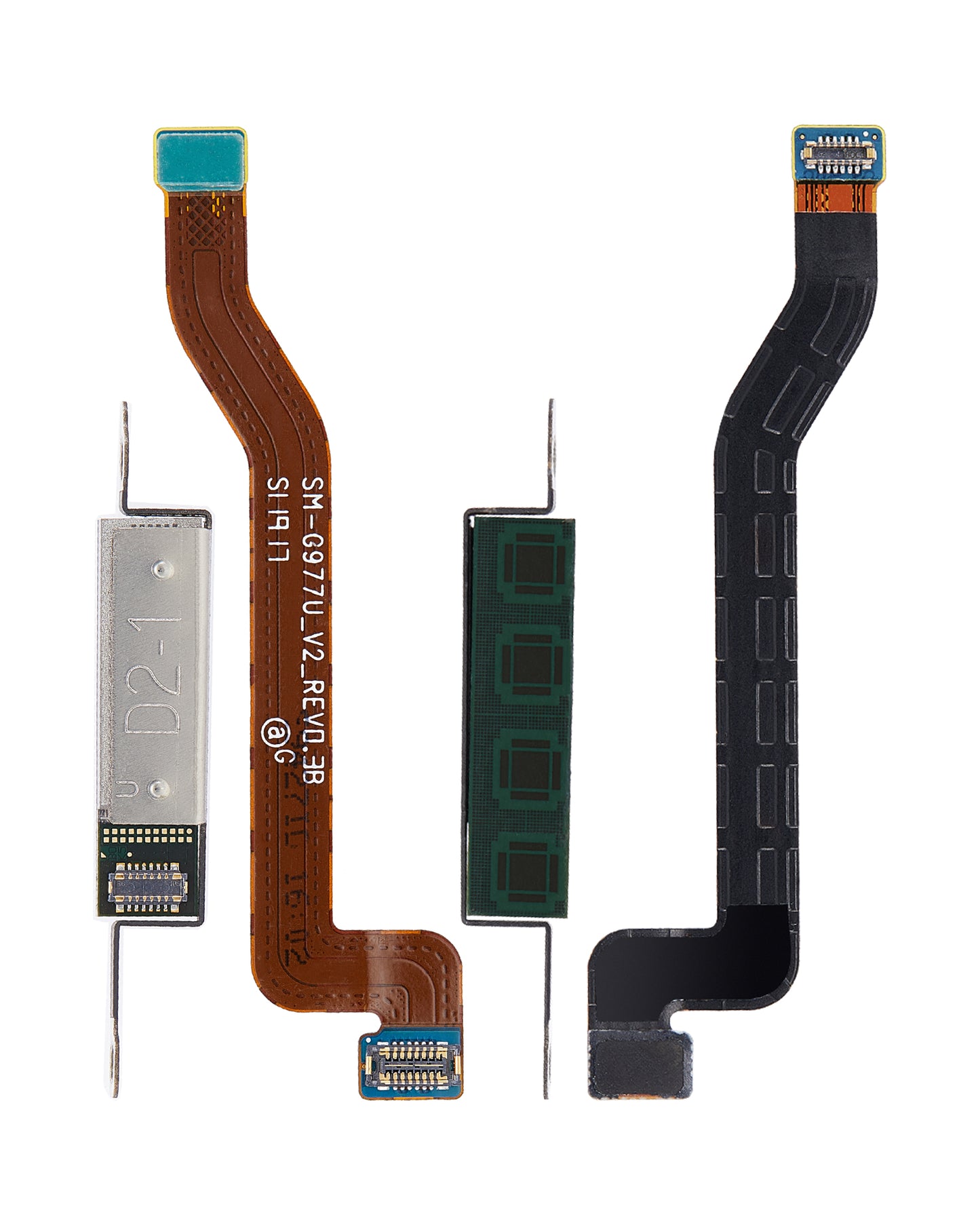 5G Antenna Flex Cable With Module (Lower / Right / Longer) For Samsung Galaxy S10 5G (2 Piece Set)
