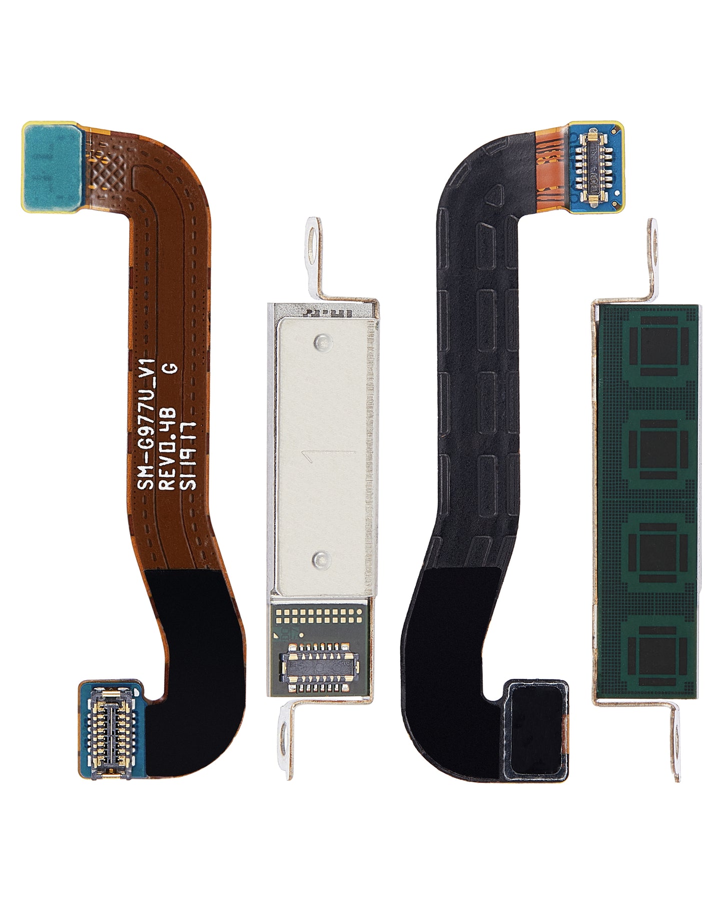 5G Antenna Flex Cable With Module (Upper / Left / Shorter) For Samsung Galaxy S10 5G (2 Piece Set)