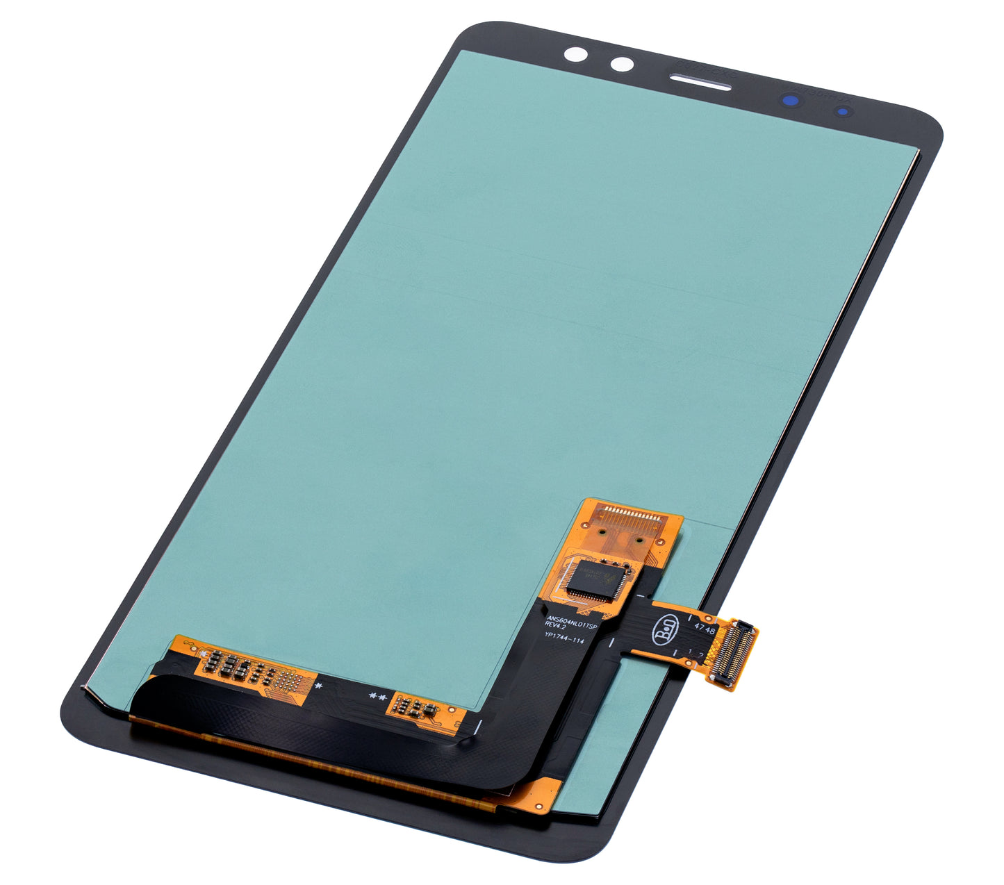 OLED Assembly Without Frame For Samsung Galaxy A8 Plus (A730 / 2018) (Aftermarket Plus) (All Colors)