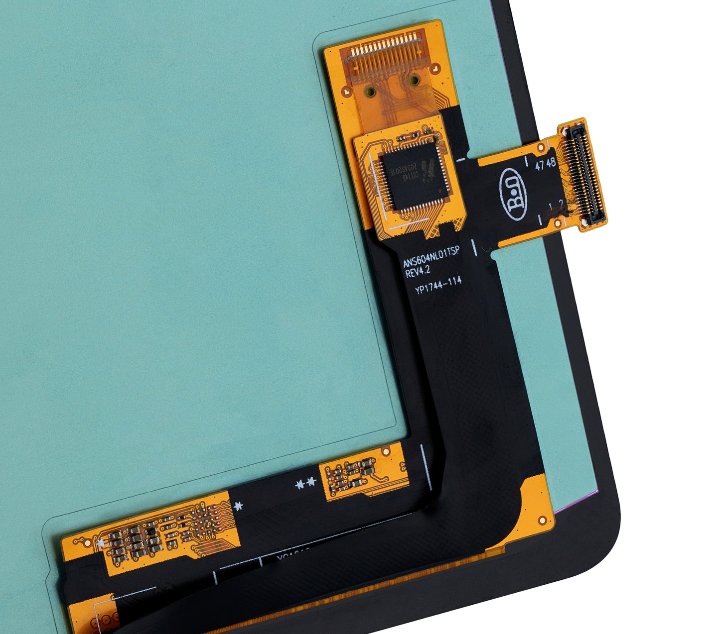 OLED Assembly Without Frame For Samsung Galaxy A8 Plus (A730 / 2018) (Aftermarket Plus) (All Colors)