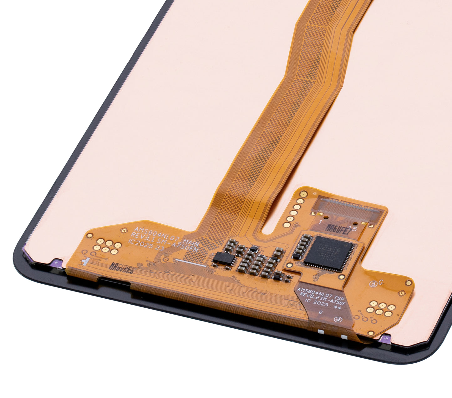 OLED Assembly Without Frame For Samsung Galaxy A7 (A750 / 2018) (Aftermarket Plus) (All Colors)