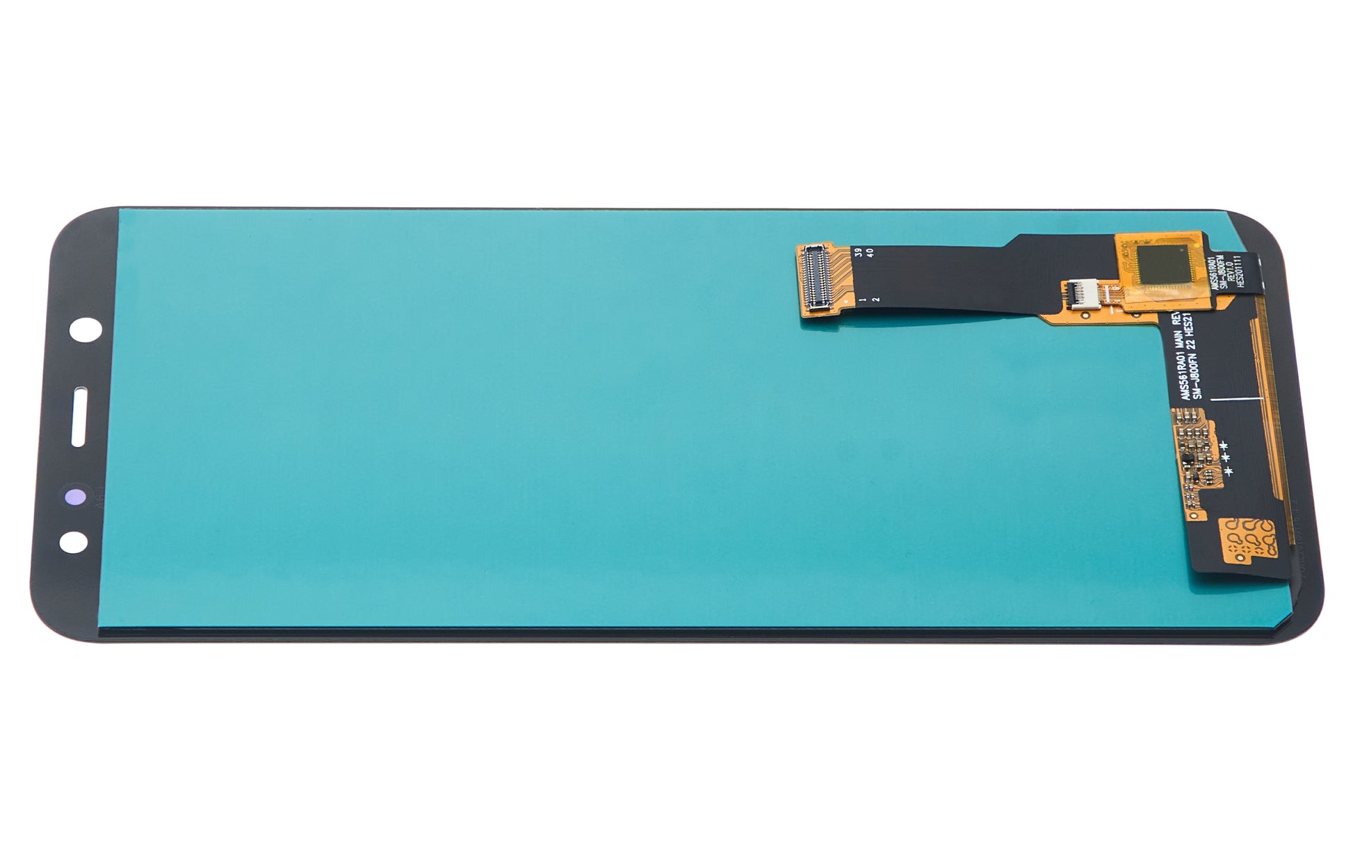 Premium OLED Assembly Without Frame For Samsung Galaxy A6 (A600 / 2018) (Aftermarket Plus) (All Colors) - View 6