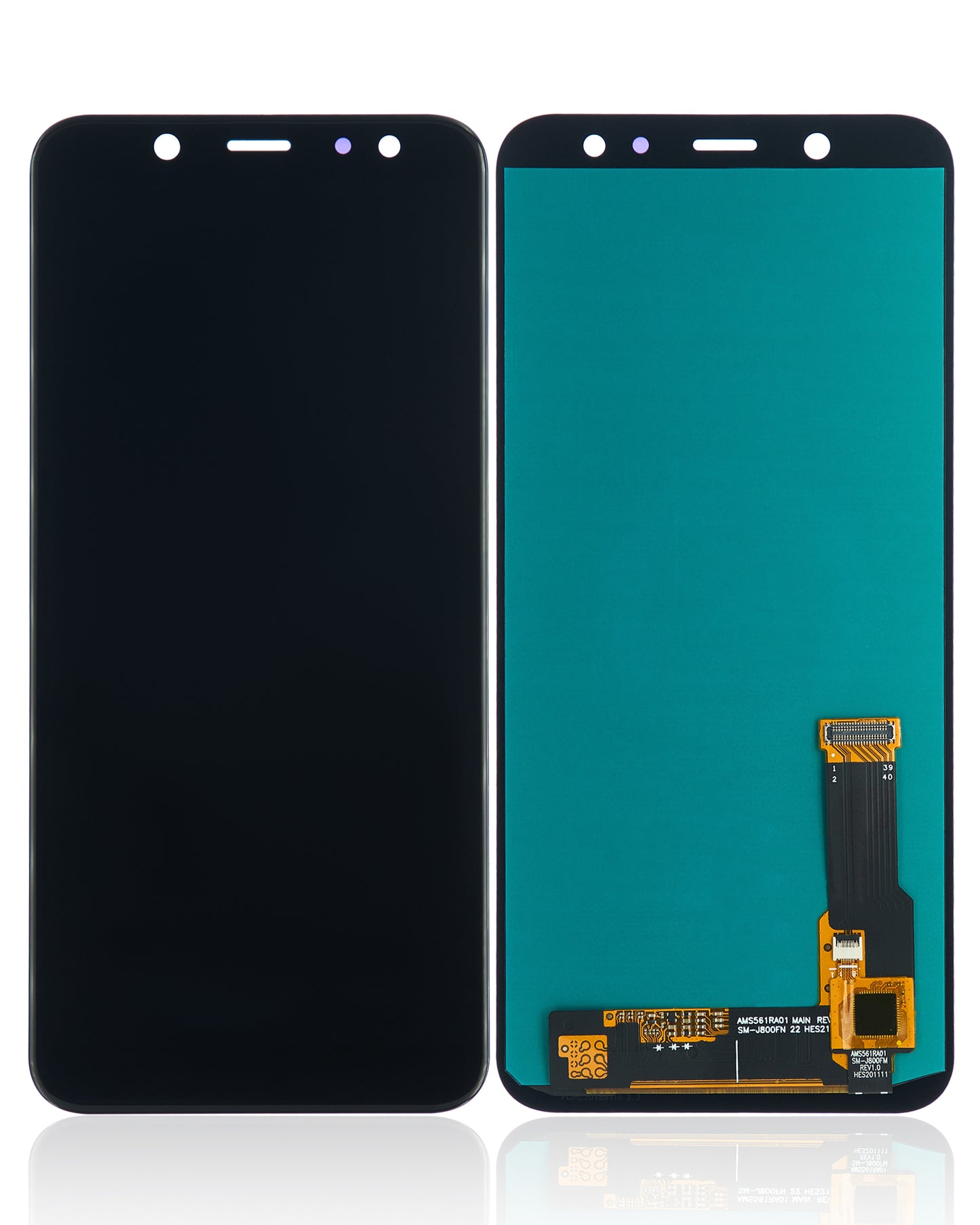 Premium OLED Assembly Without Frame For Samsung Galaxy A6 (A600 / 2018) (Aftermarket Plus) (All Colors) - View 7