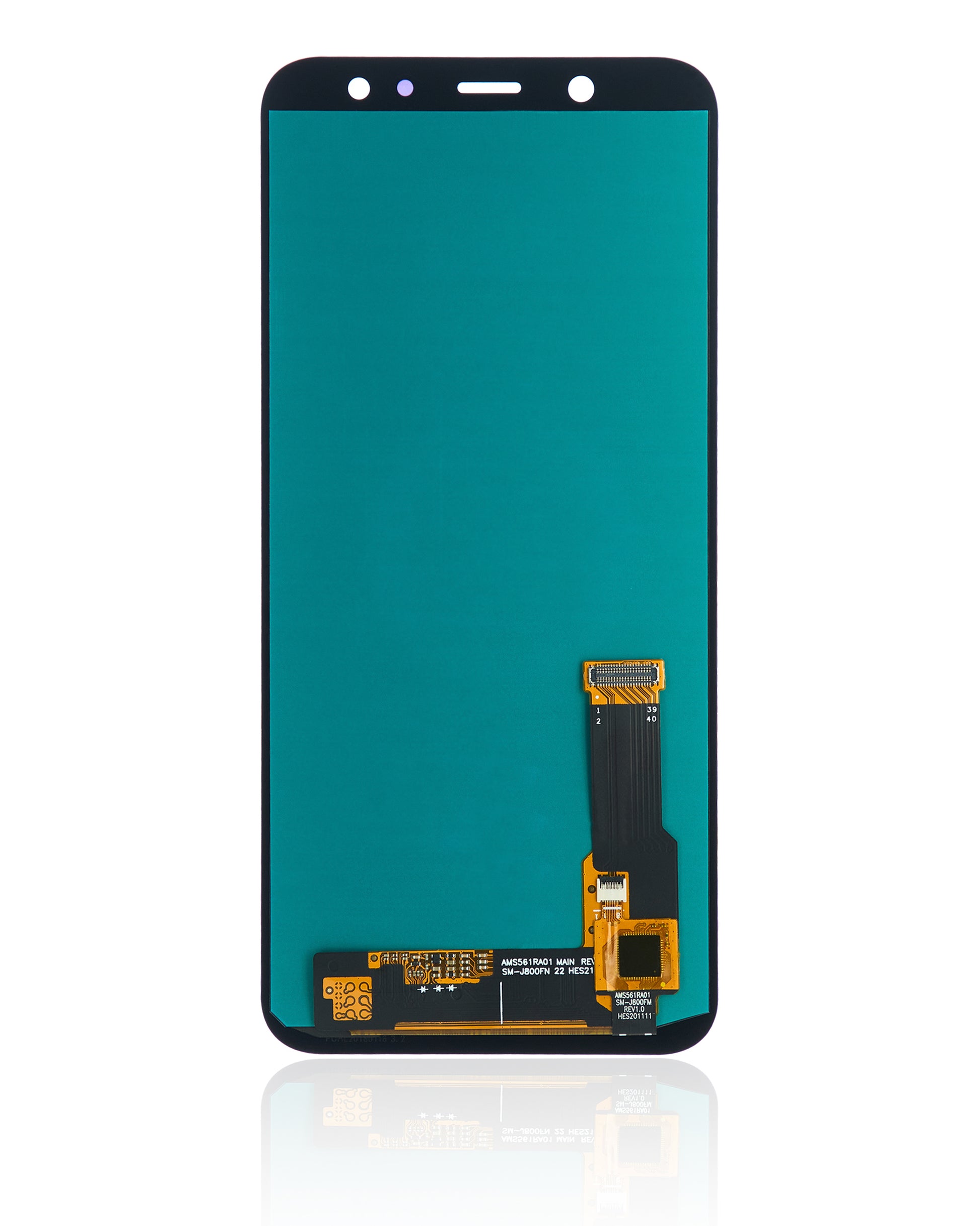 Premium OLED Assembly Without Frame For Samsung Galaxy A6 (A600 / 2018) (Aftermarket Plus) (All Colors) - View 8