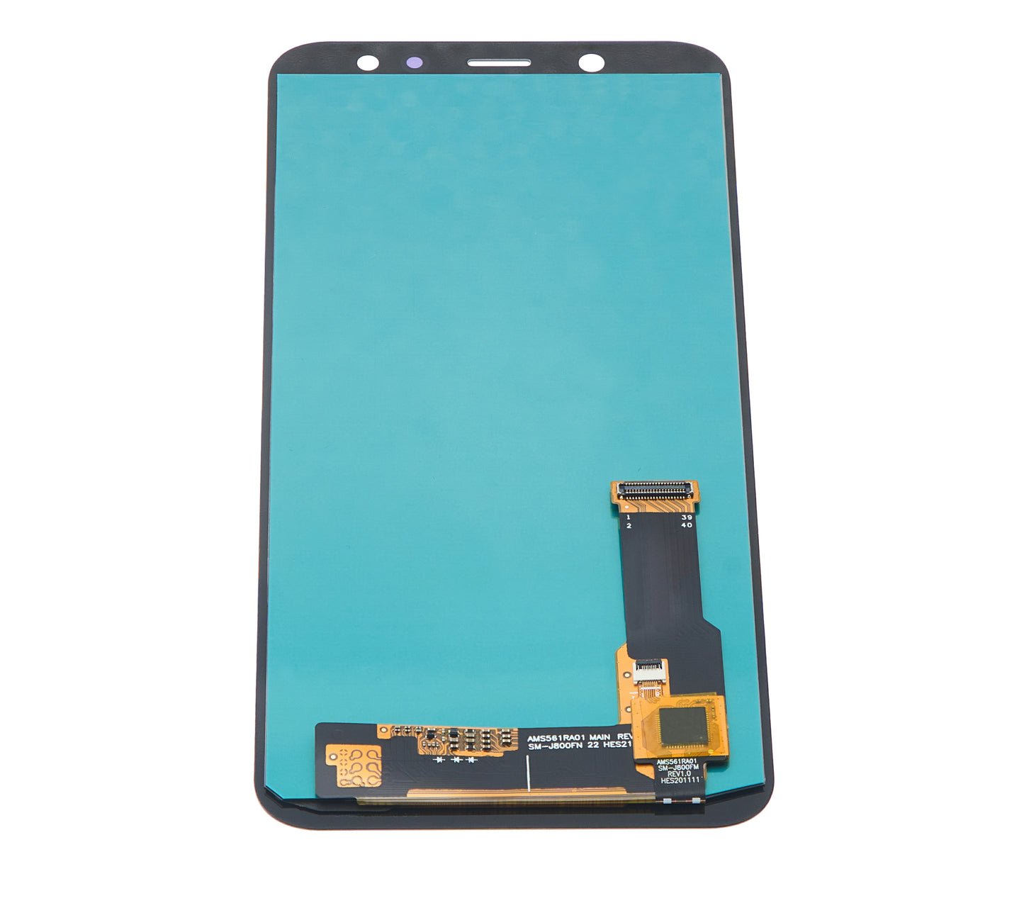 Premium OLED Assembly Without Frame For Samsung Galaxy A6 (A600 / 2018) (Aftermarket Plus) (All Colors) - View 4