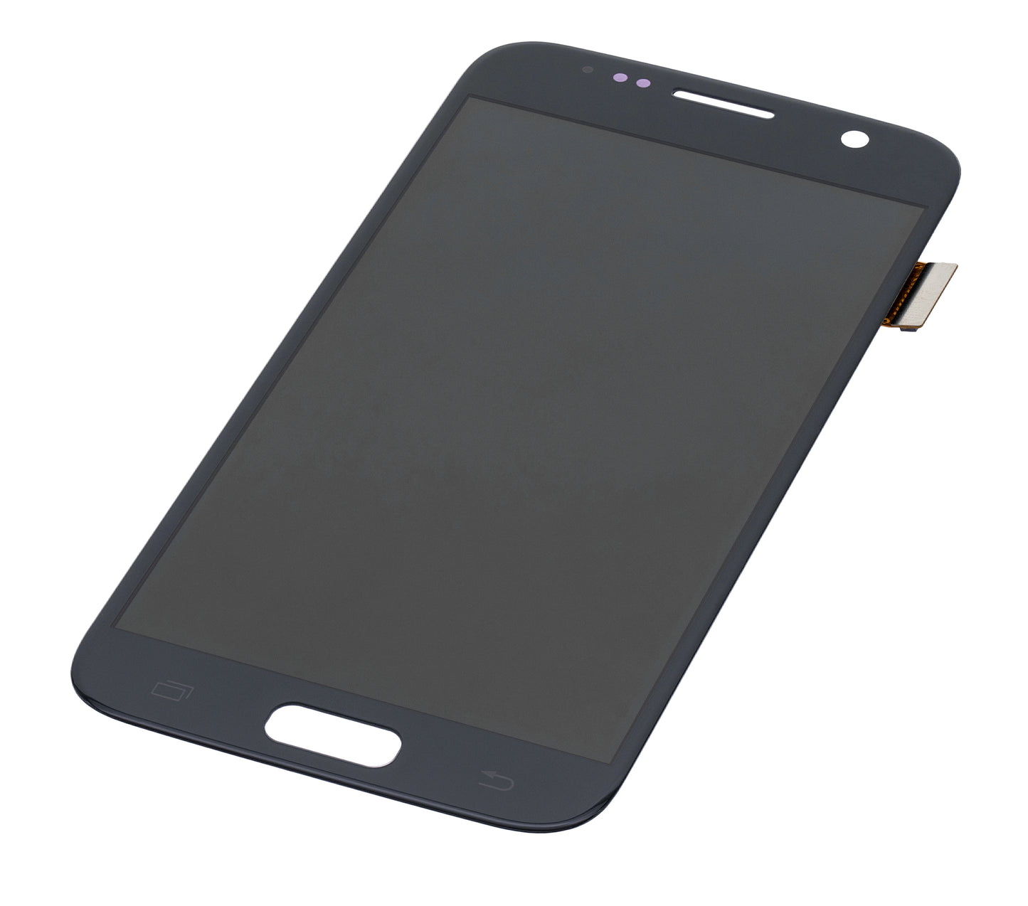 OLED Assembly Without Frame For Samsung Galaxy S7 (Aftermarket Plus) (Black Onyx)