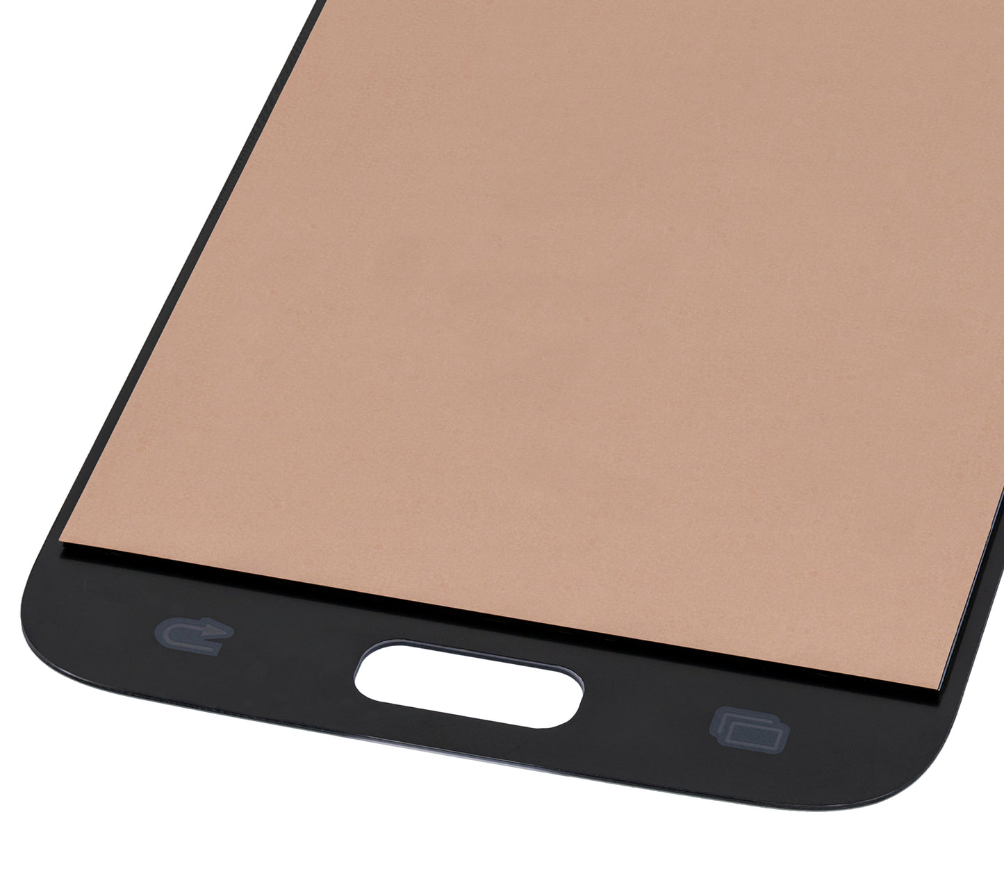 OLED Assembly Without Frame For Samsung Galaxy S7 (Aftermarket Plus) (Black Onyx)