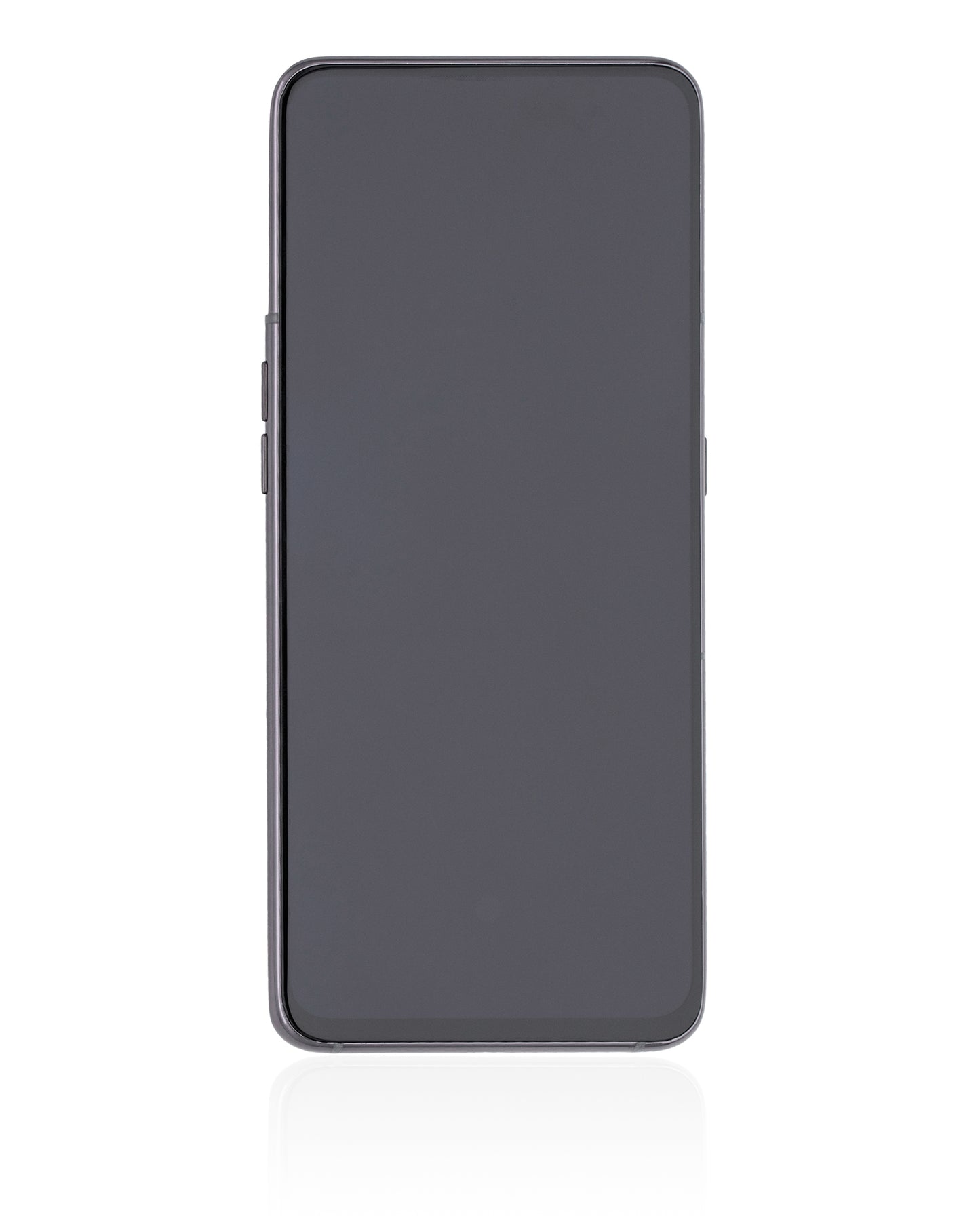 OLED Assembly With Frame For Samsung Galaxy A80 (A805 / 2019) (Refurbished) (Phantom Black)
