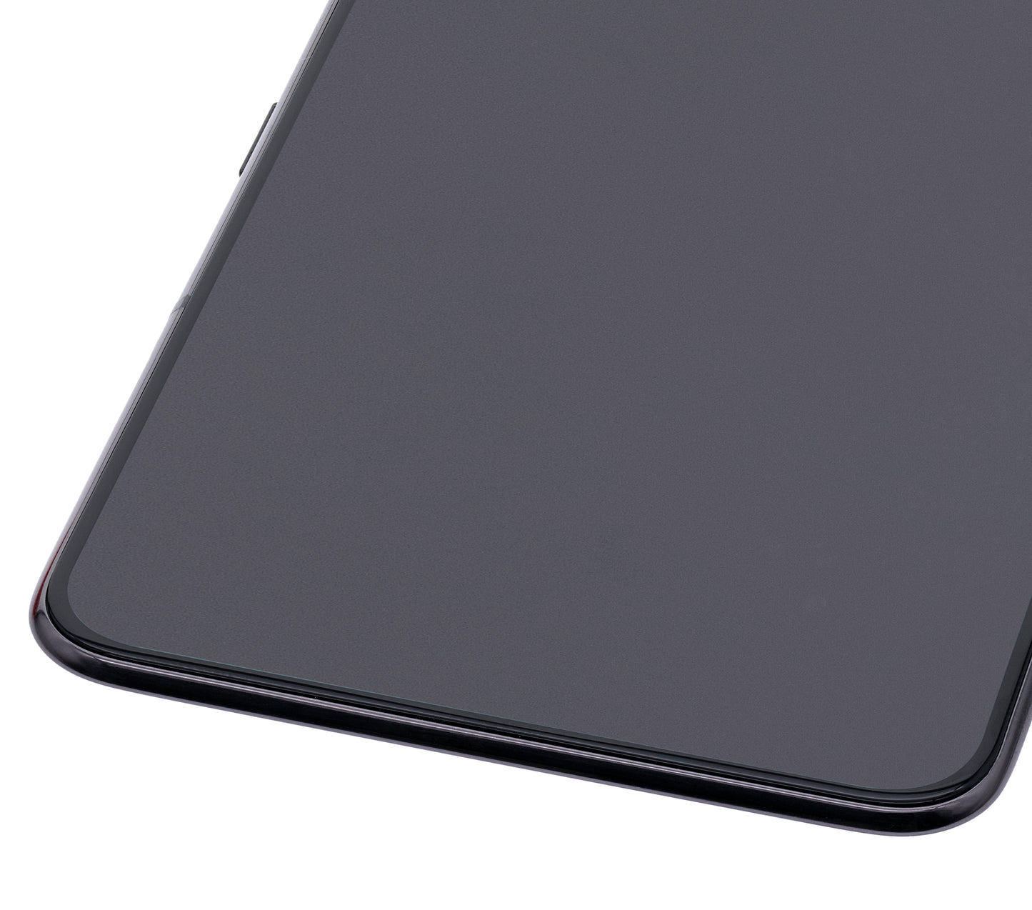 OLED Assembly With Frame For Samsung Galaxy A80 (A805 / 2019) (Refurbished) (Phantom Black)