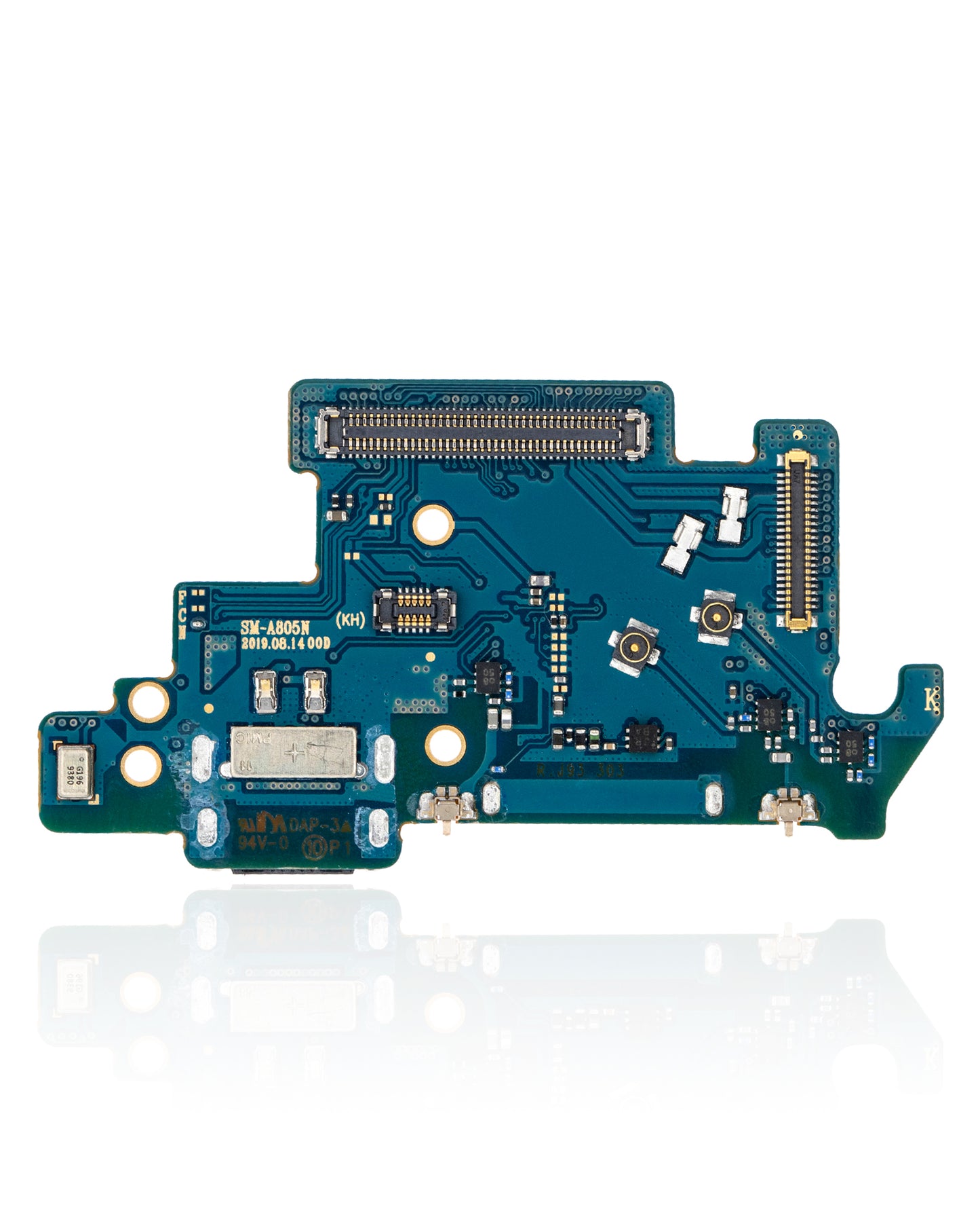 Charging Port With PCB Board For Samsung Galaxy A80 (A805 / 2019) (Premium)