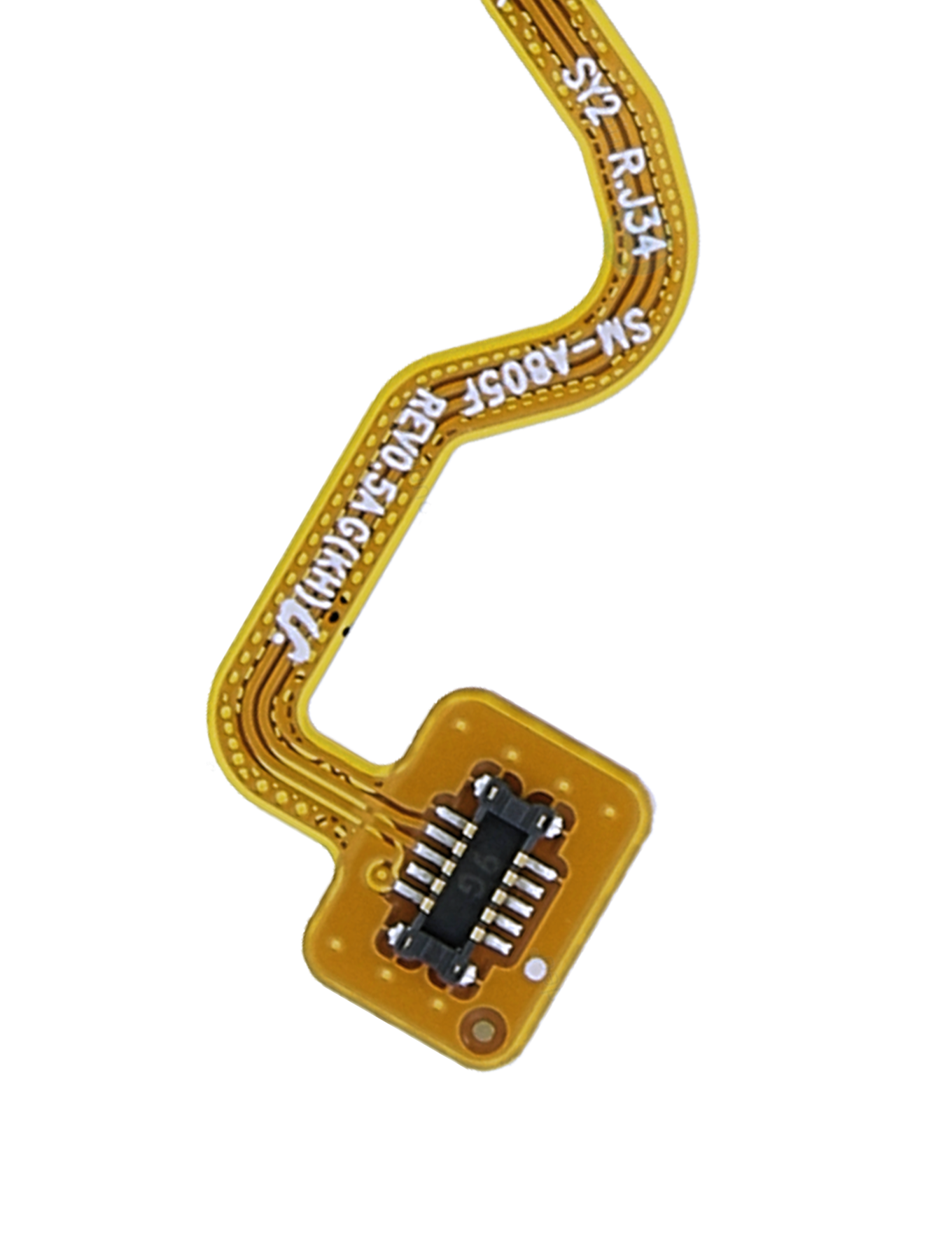 Microphone Flex Cable For Samsung Galaxy A80 (A805 / 2019)
