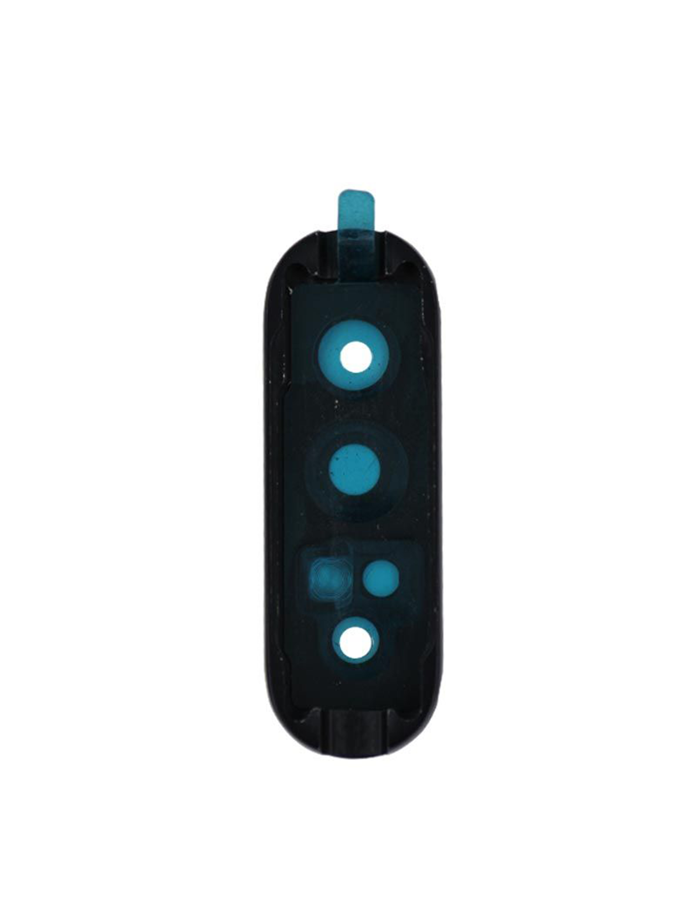 Back Camera Lens With Bracket / Bezel For Samsung Galaxy A80 (A805 / 2019) (Phantom Black)