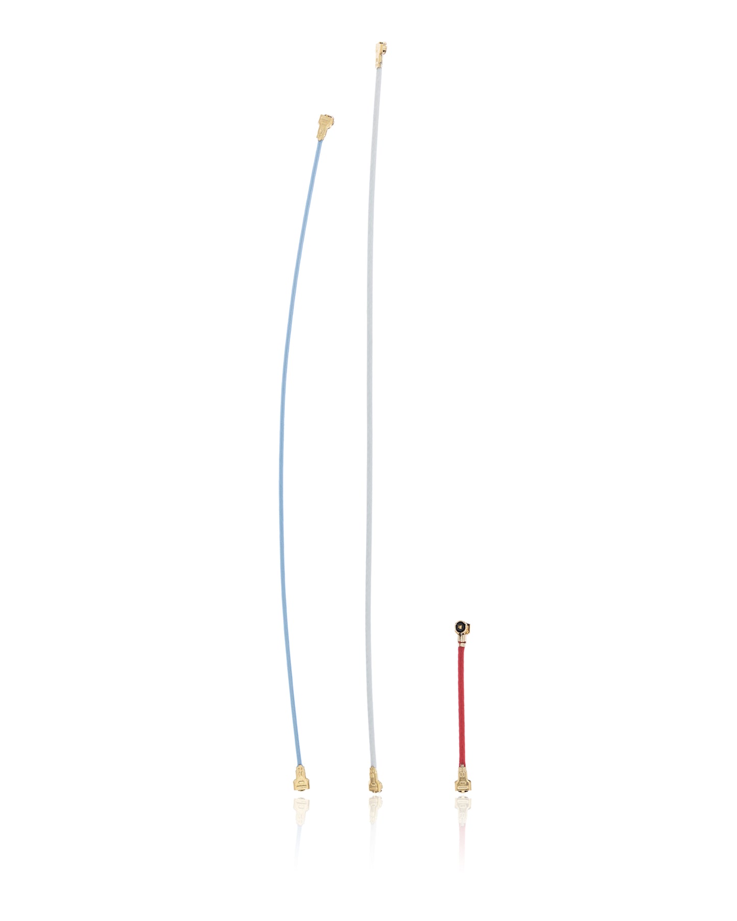 Antenna Connecting Cable For Samsung Galaxy A80 (A805 / 2019) (3 Piece Set)