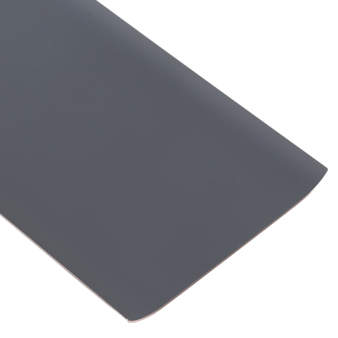 Back Cover Glass For Samsung Galaxy A80 (A805 / 2019) (Phantom Black)