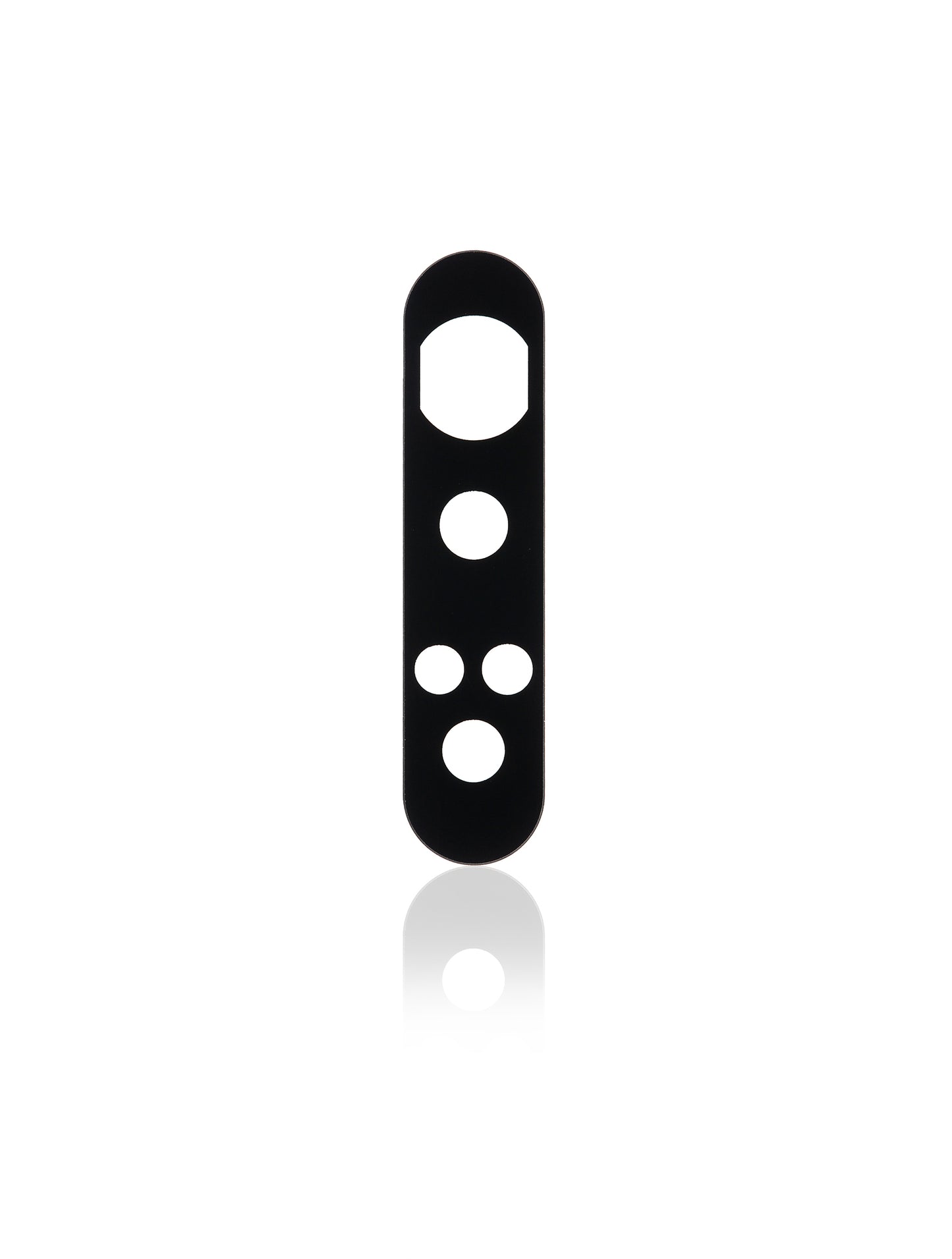 Back Camera Lens (Glass Only) With Adhesive For Samsung Galaxy A80 (A805 / 2019)