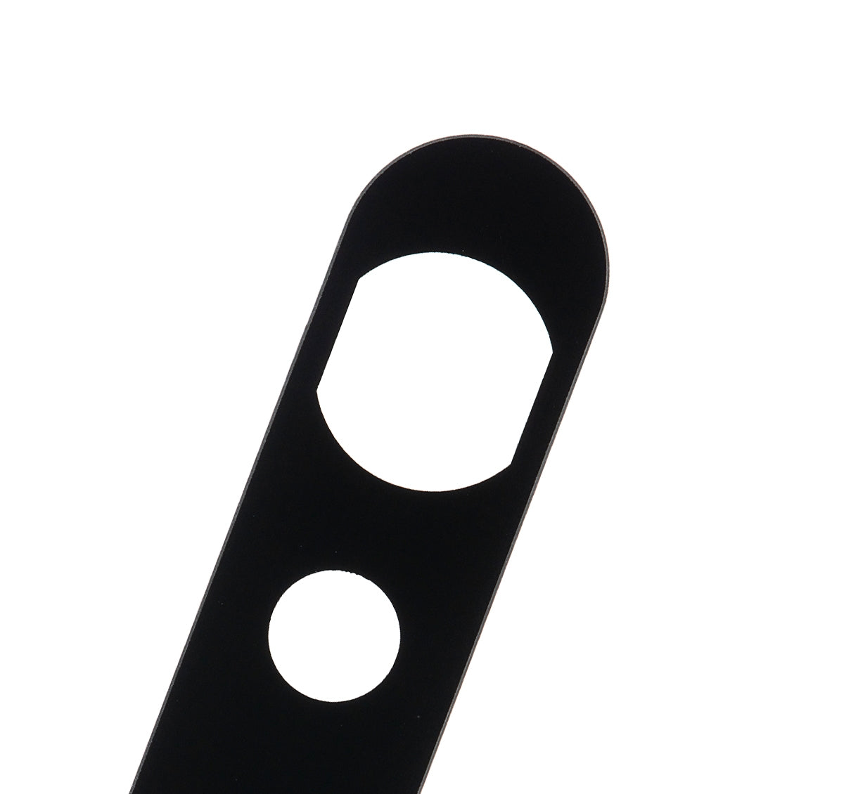 Back Camera Lens (Glass Only) With Adhesive For Samsung Galaxy A80 (A805 / 2019)