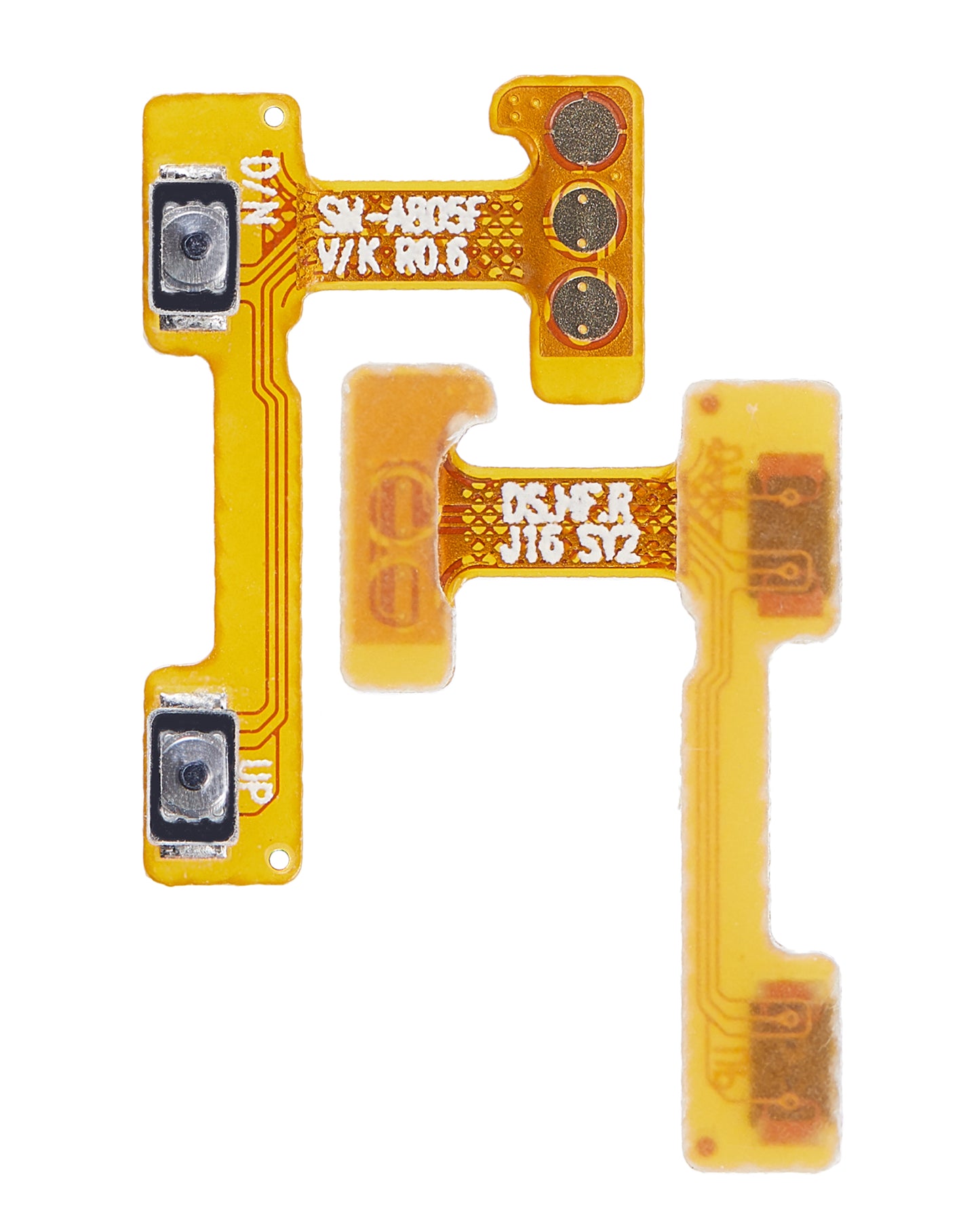 Volume Button Flex Cable For Samsung Galaxy A80 (A805 / 2019)