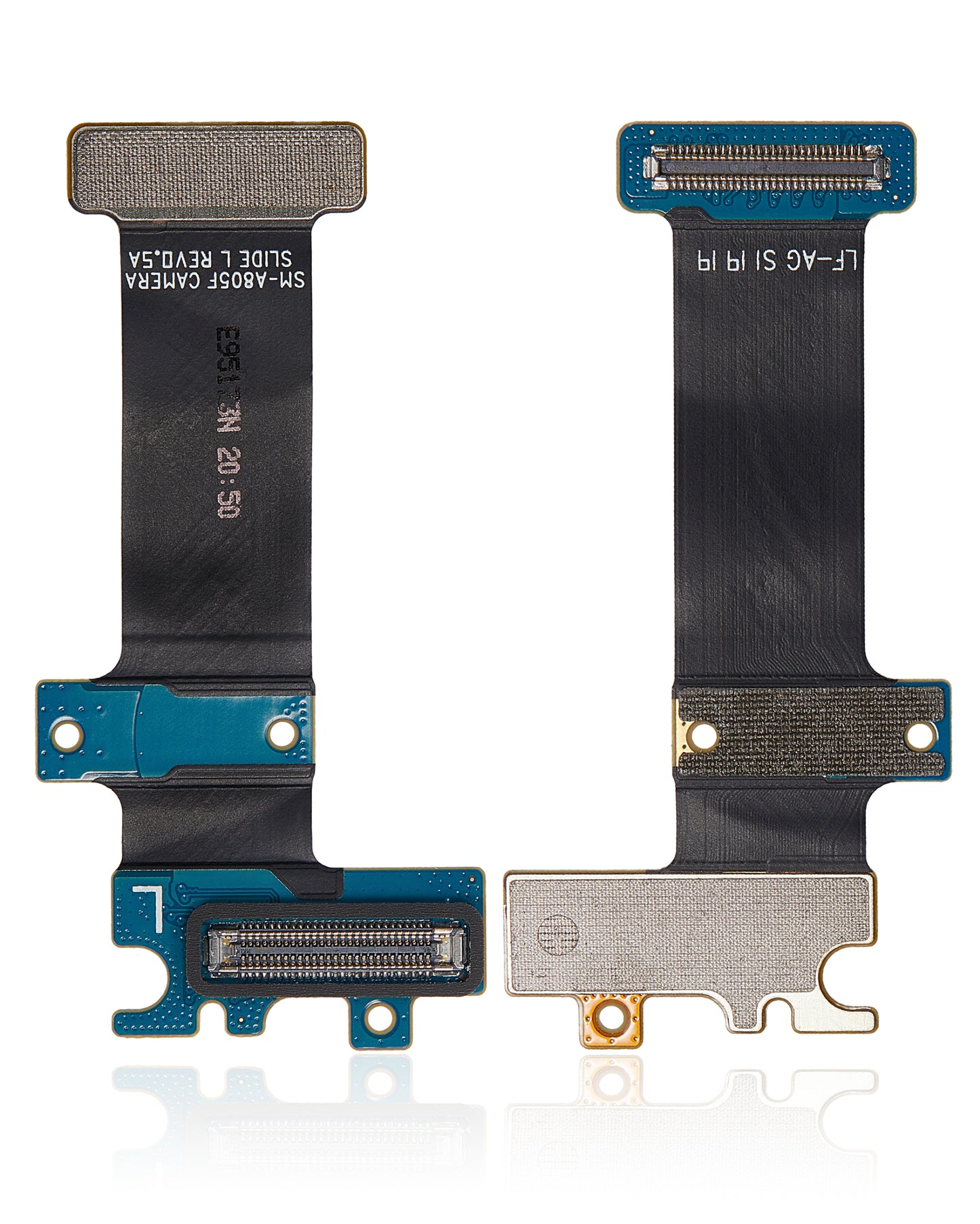Camera Flex Cable (Connected To Motherboard) For Samsung Galaxy A80 (A805 / 2019) (2 Piece Set)