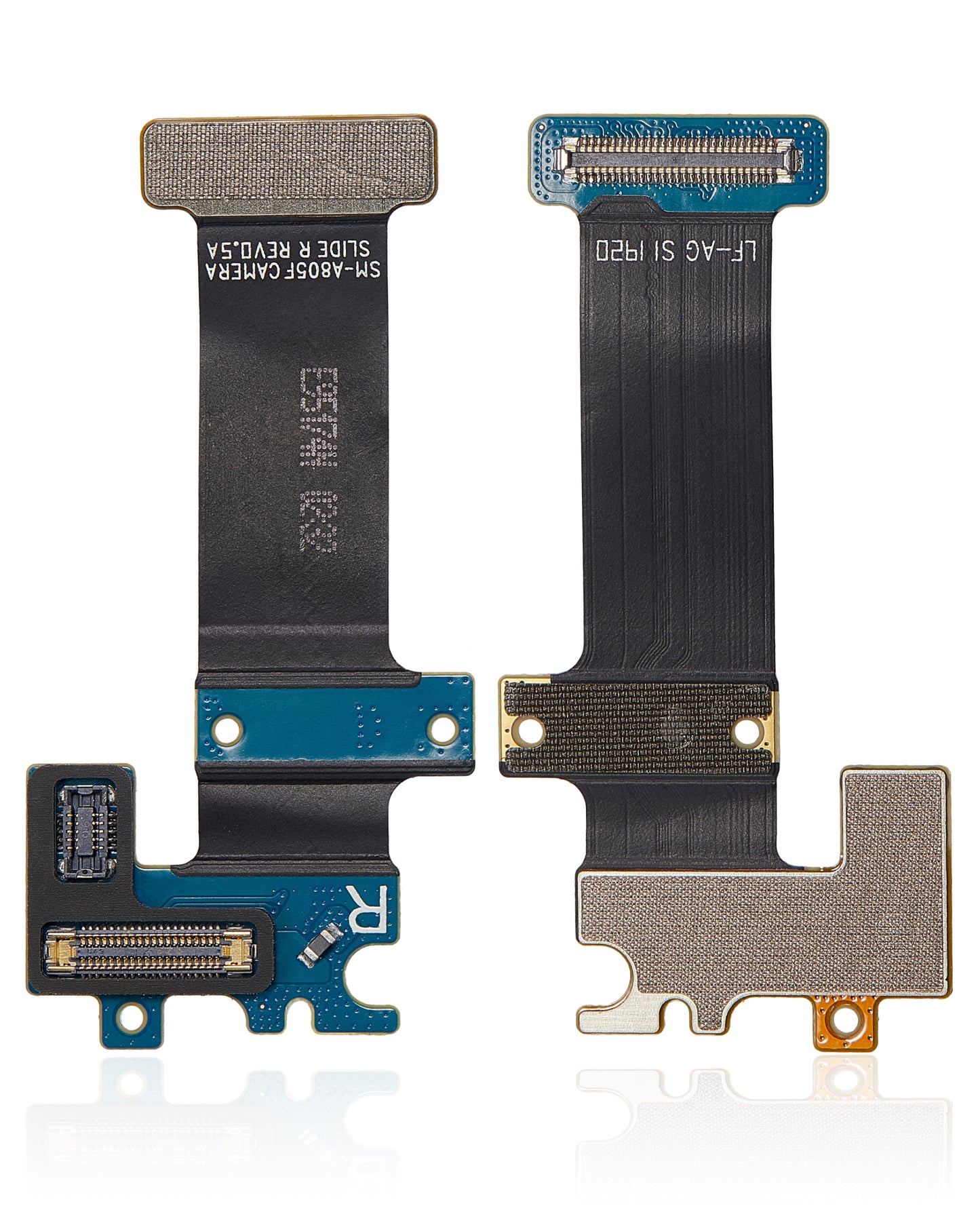 Camera Flex Cable (Connected To Motherboard) For Samsung Galaxy A80 (A805 / 2019) (2 Piece Set)