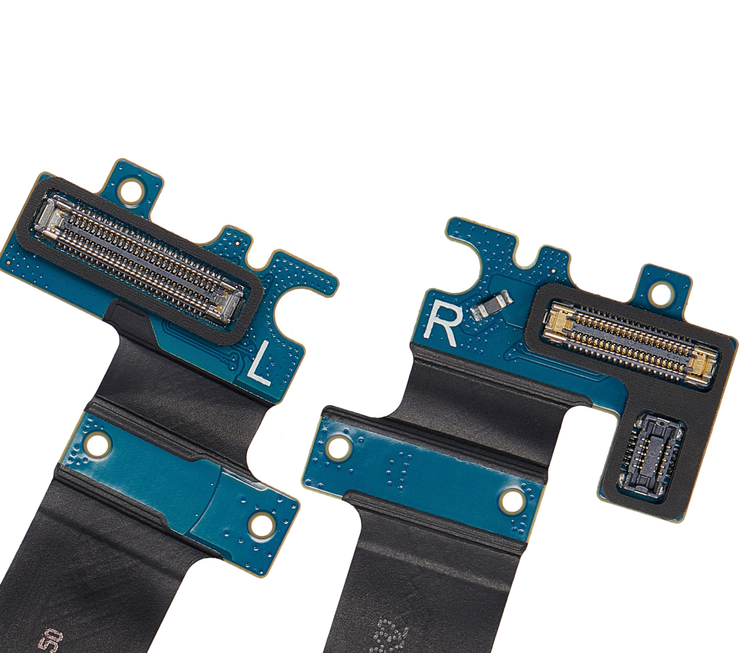 Camera Flex Cable (Connected To Motherboard) For Samsung Galaxy A80 (A805 / 2019) (2 Piece Set)