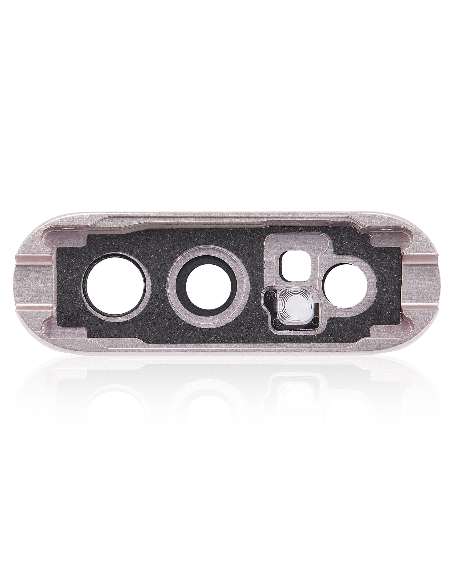 Back Camera Lens With Bracket / Bezel For Samsung Galaxy A80 (A805 / 2019) (Angel Gold)