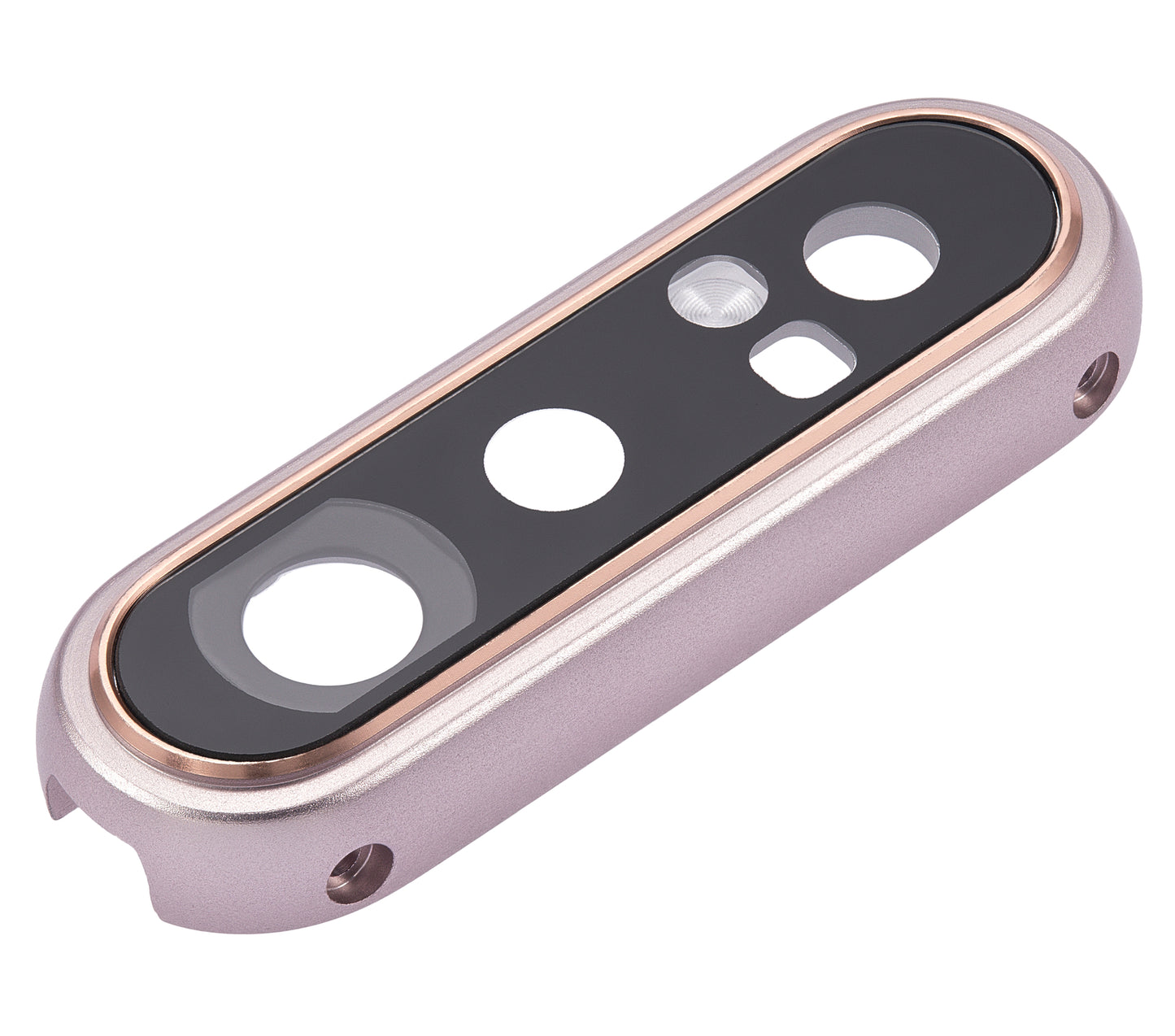 Back Camera Lens With Bracket / Bezel For Samsung Galaxy A80 (A805 / 2019) (Angel Gold)