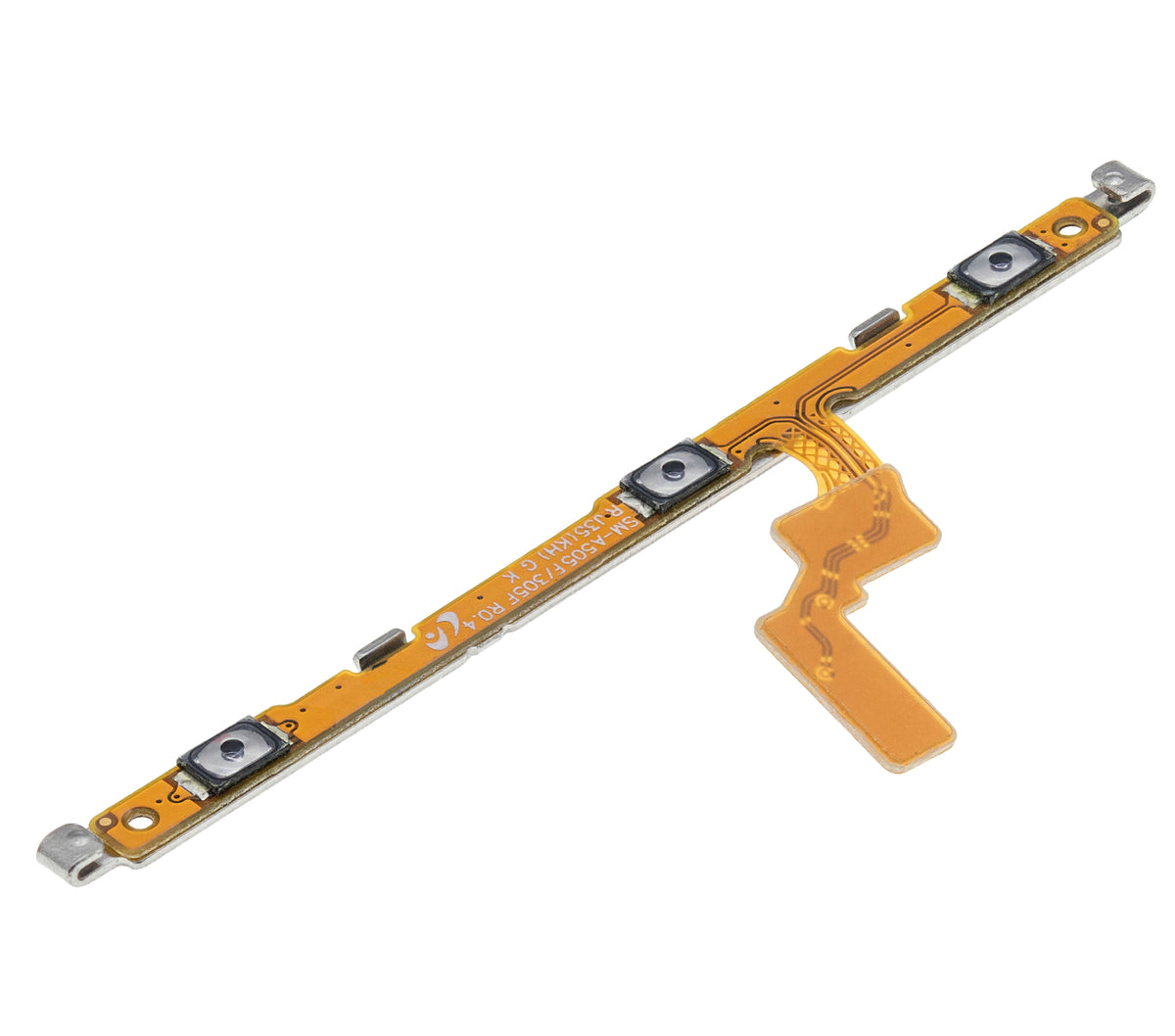 Power / Volume Button Flex Cable For Samsung Galaxy A20 (A205 / 2019) / A50 (A505 / 2019) / A50S (A507 / 2019) / A30S (A307 / 2019) / A30 (A305 / 2019 - product image 4