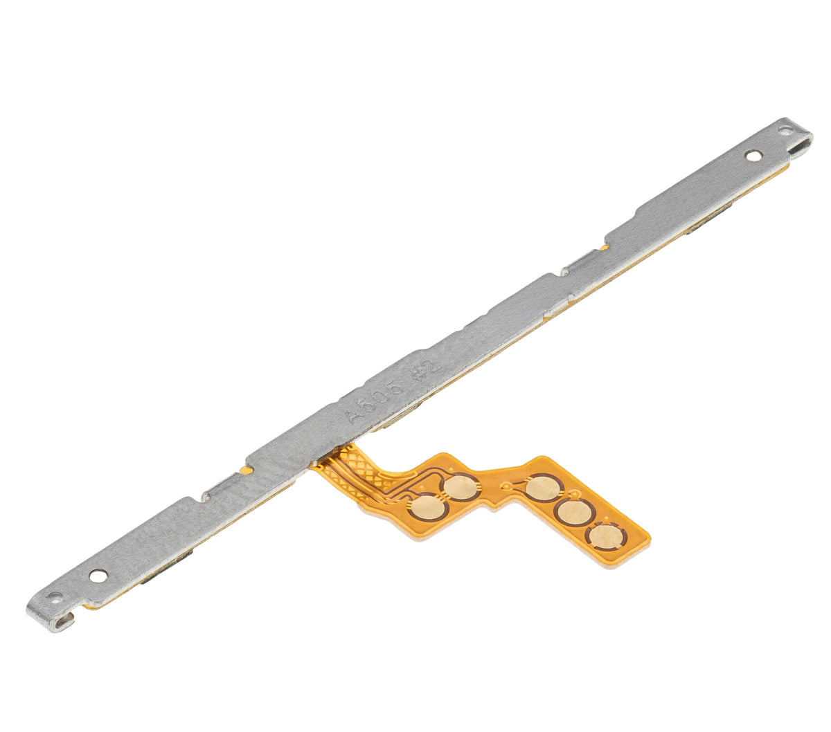 Power / Volume Button Flex Cable For Samsung Galaxy A20 (A205 / 2019) / A50 (A505 / 2019) / A50S (A507 / 2019) / A30S (A307 / 2019) / A30 (A305 / 2019 - product image 5