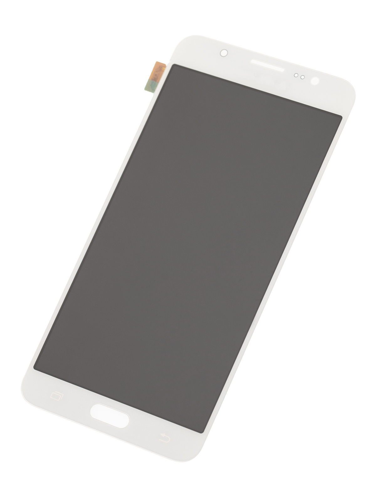 OLED Assembly Without Frame For Samsung Galaxy J7 / J7 Duo (J710 / 2016) (Aftermarket Plus) (White) replacement part SKU 107082022403 product image 9