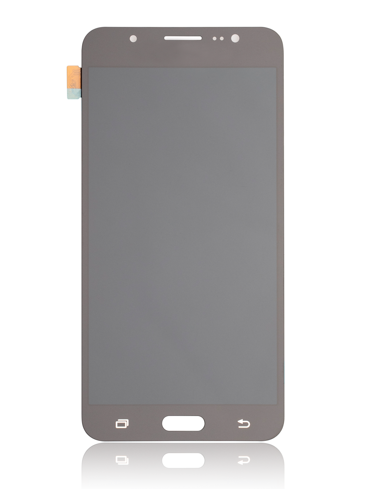 OLED Assembly Without Frame For Samsung Galaxy J7 / J7 Duo (J710 / 2016) (Aftermarket Plus) (Black) - replacement part SKU 107082022404 product image 6