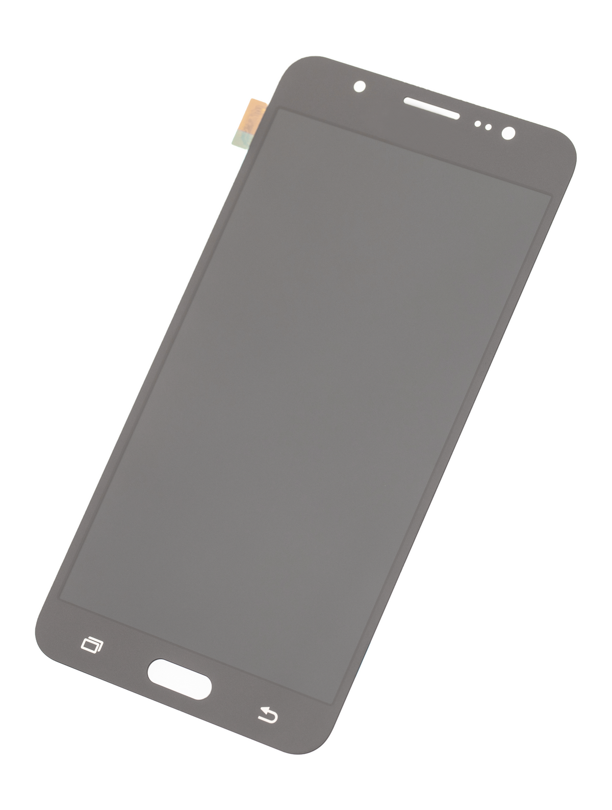 OLED Assembly Without Frame For Samsung Galaxy J7 / J7 Duo (J710 / 2016) (Aftermarket Plus) (Black) - replacement part SKU 107082022404 product image 9