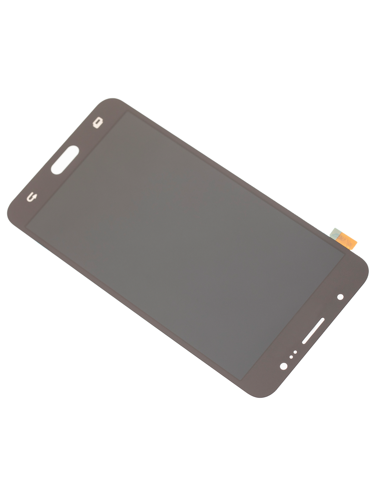 OLED Assembly Without Frame For Samsung Galaxy J7 / J7 Duo (J710 / 2016) (Aftermarket Plus) (Black) - replacement part SKU 107082022404 product image 11