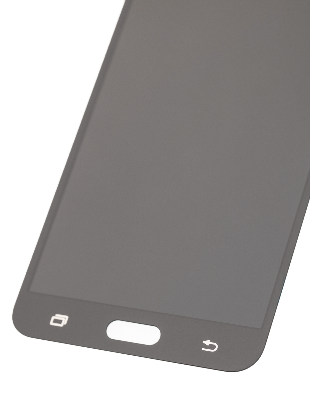 OLED Assembly Without Frame For Samsung Galaxy J7 / J7 Duo (J710 / 2016) (Aftermarket Plus) (Black) - replacement part SKU 107082022404 product image 4