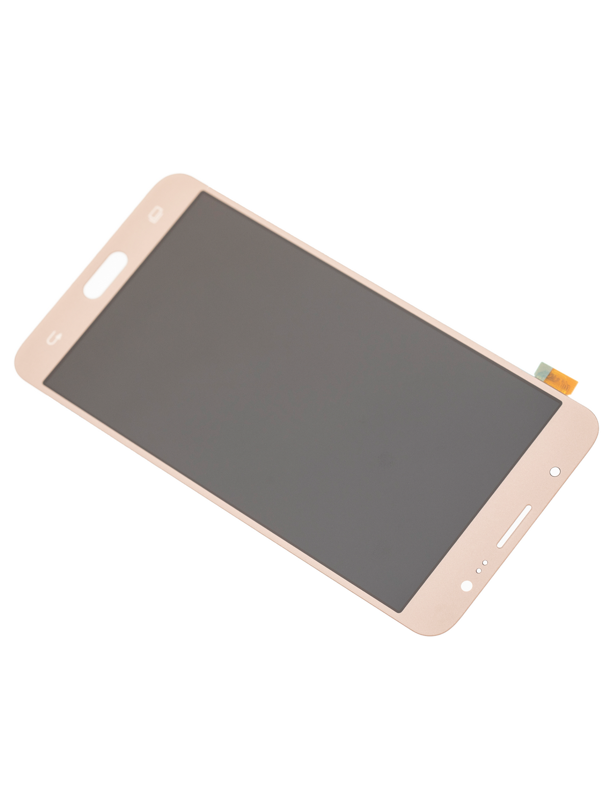 OLED Assembly Without Frame For Samsung Galaxy J7 / J7 Duo (J710 / 2016) (Aftermarket Plus) (Gold) replacement part SKU 107082022405 product image 11