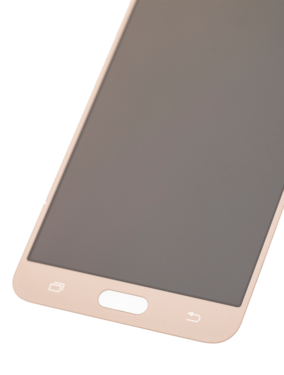 OLED Assembly Without Frame For Samsung Galaxy J7 / J7 Duo (J710 / 2016) (Aftermarket Plus) (Gold) replacement part SKU 107082022405 product image 2