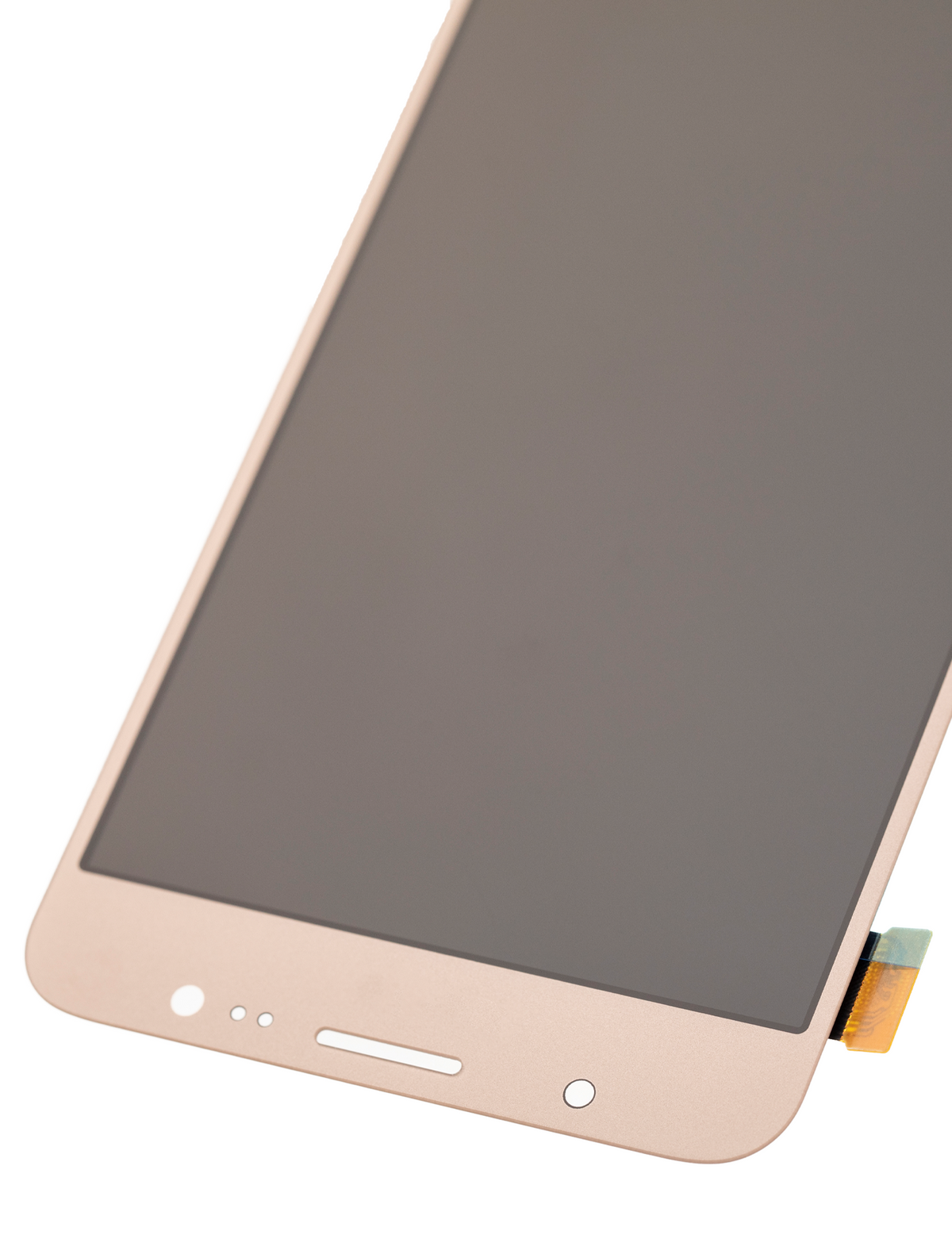 OLED Assembly Without Frame For Samsung Galaxy J7 / J7 Duo (J710 / 2016) (Aftermarket Plus) (Gold) replacement part SKU 107082022405 product image 5