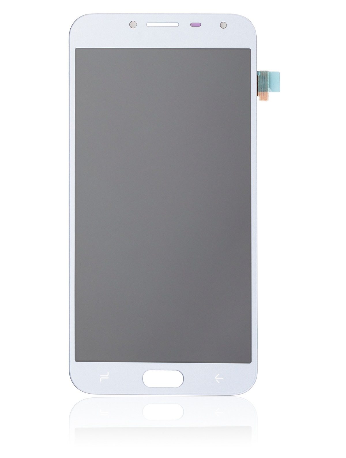 OLED Assembly Without Frame For Samsung Galaxy J4 (J400 / 2018) (Aftermarket Plus) (Blue / Gray) | Samsung Galaxy J4 (J400 / 2018) Replacement Parts | product image 6