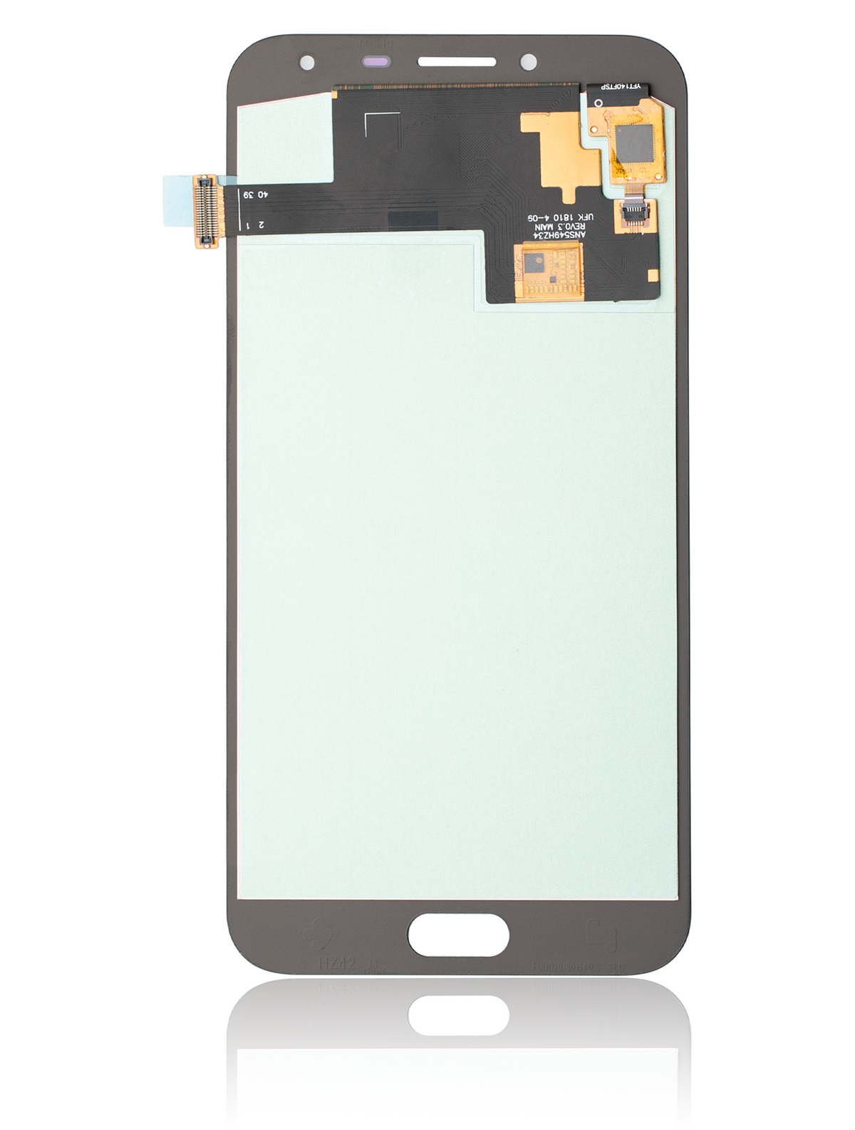 OLED Assembly Without Frame For Samsung Galaxy J4 (J400 / 2018) (Aftermarket Plus) (Blue / Gray) | Samsung Galaxy J4 (J400 / 2018) Replacement Parts | product image 7