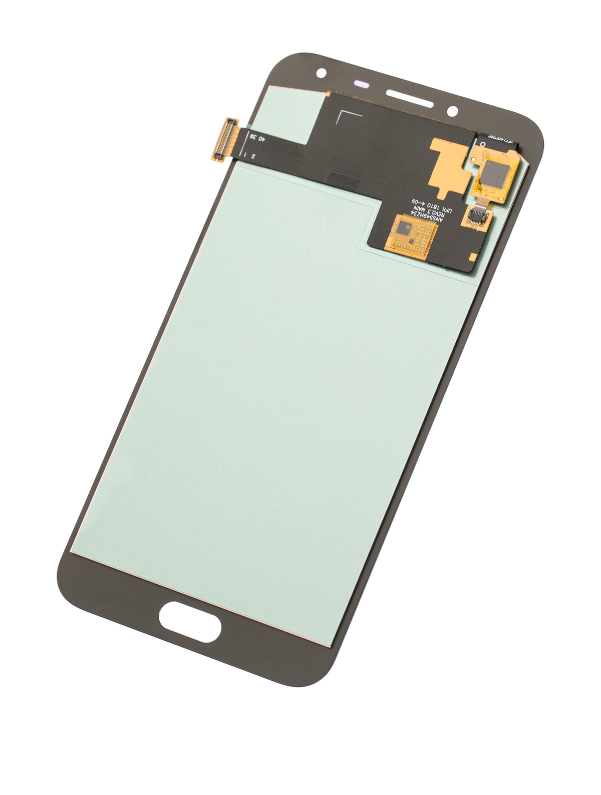OLED Assembly Without Frame For Samsung Galaxy J4 (J400 / 2018) (Aftermarket Plus) (Blue / Gray) | Samsung Galaxy J4 (J400 / 2018) Replacement Parts | product image 3