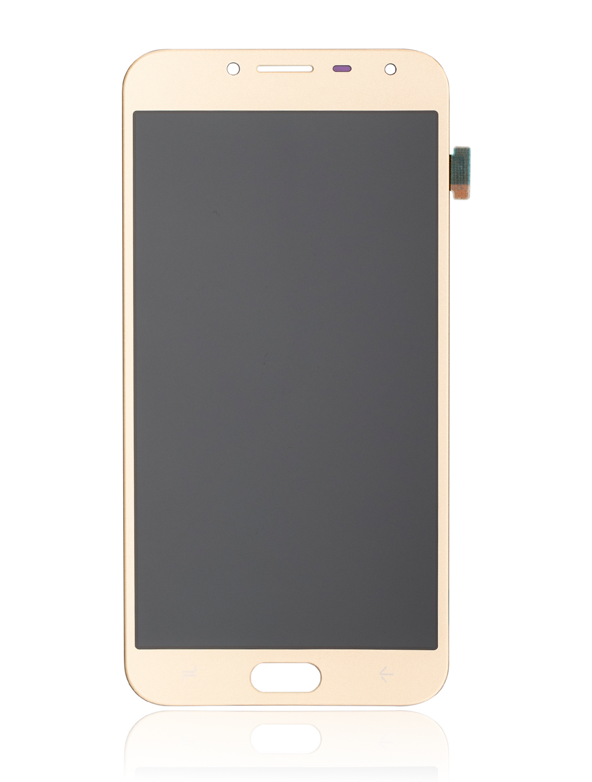 OLED Assembly Without Frame For Samsung Galaxy J4 (J400 / 2018) (Aftermarket Plus) (Gold) | Samsung Galaxy J4 (J400 / 2018) Replacement Parts | product image 6